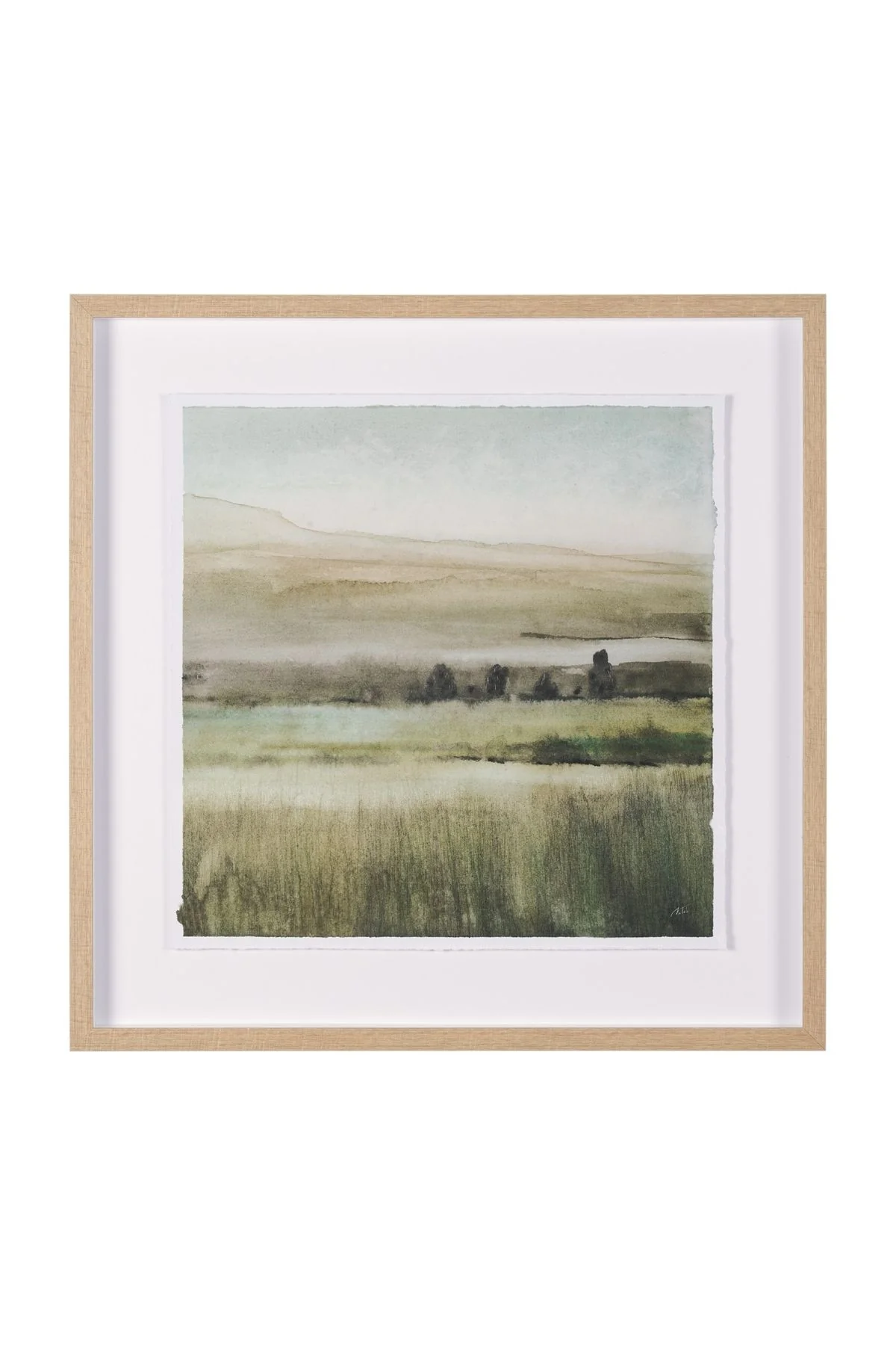 Rolling Fields Wall Art