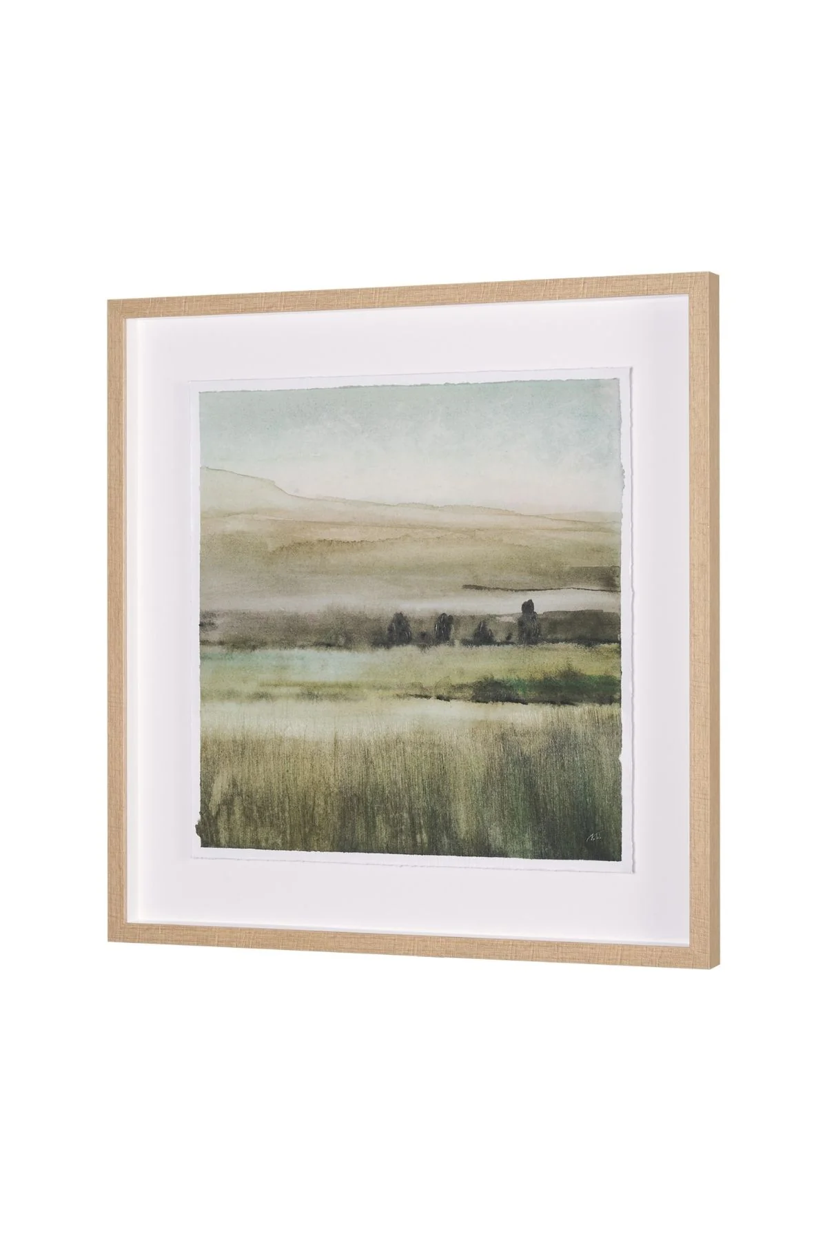 Rolling Fields Wall Art - Image 2