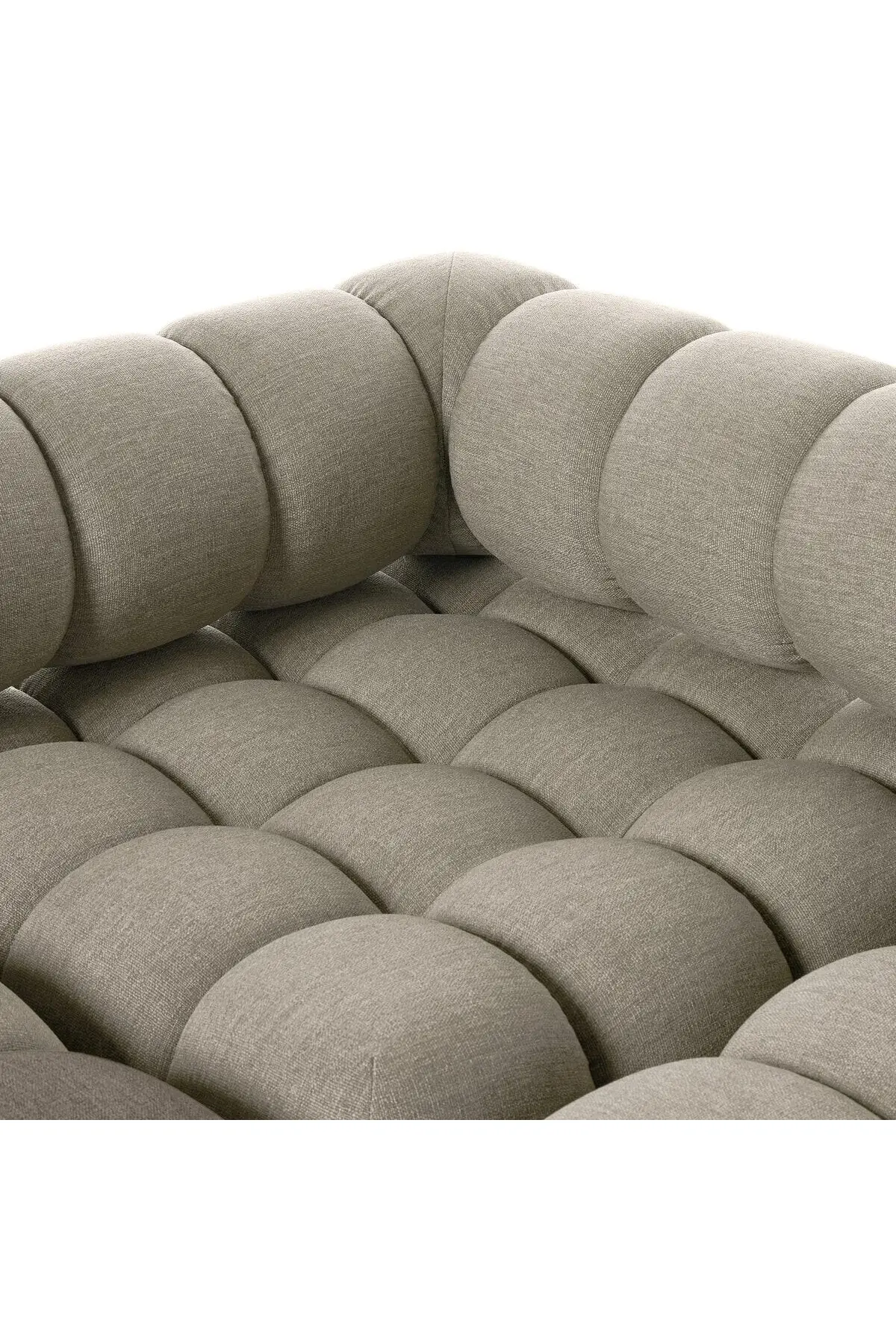 Roma Outdoor 5-Piece Sectional - Image 13