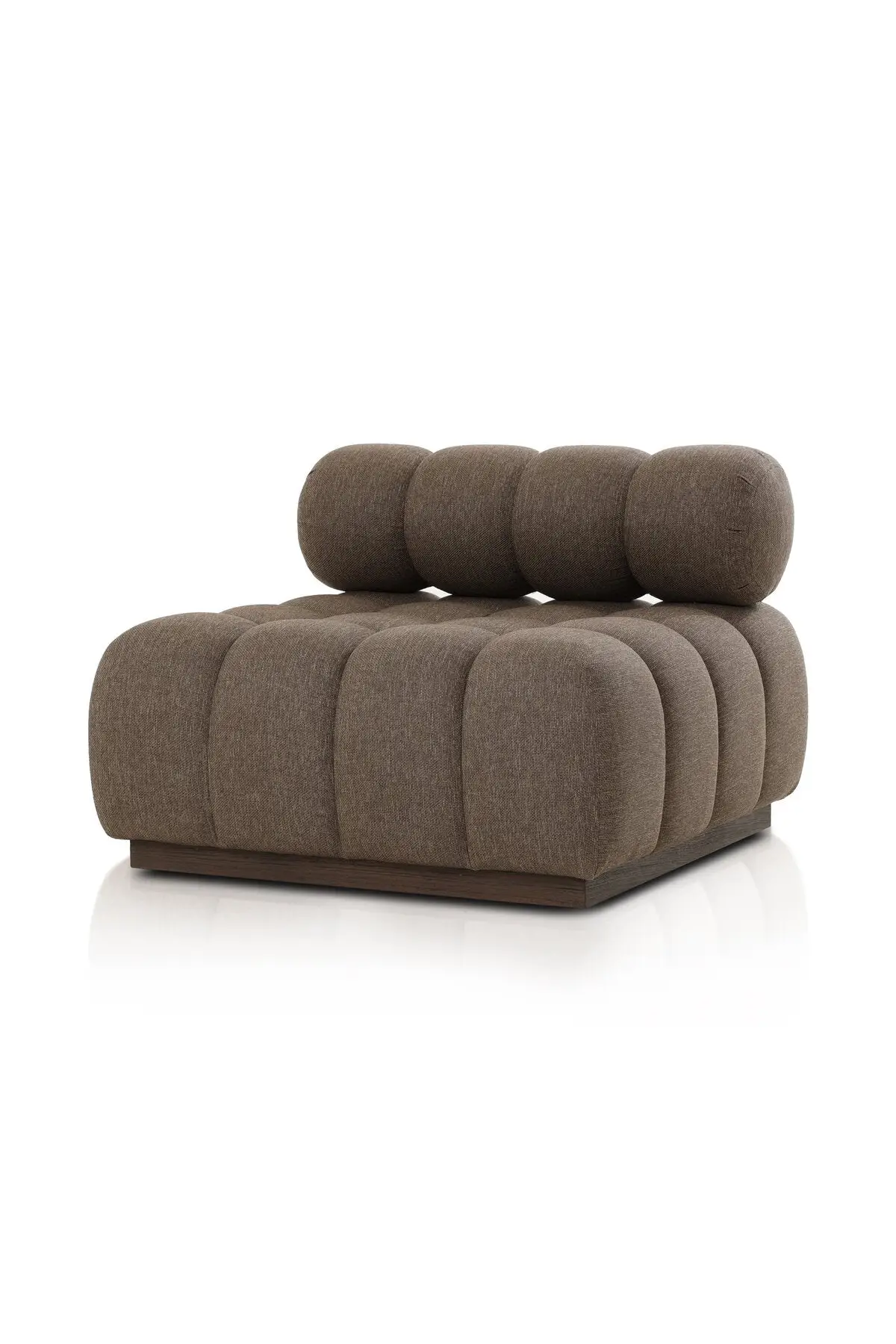 Roma Outdoor Swivel Chair - Image 3
