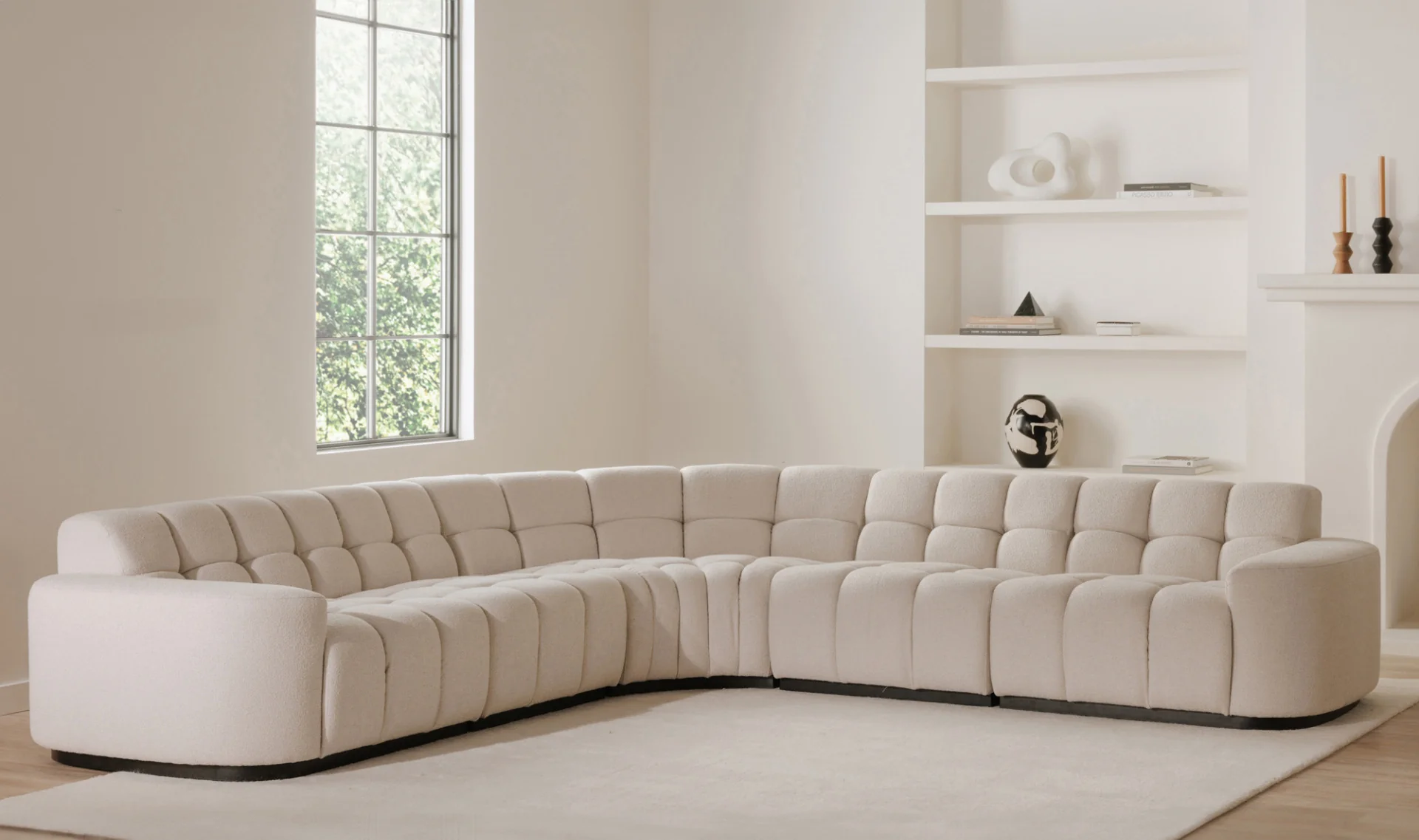 Roman Sectional - Image 9