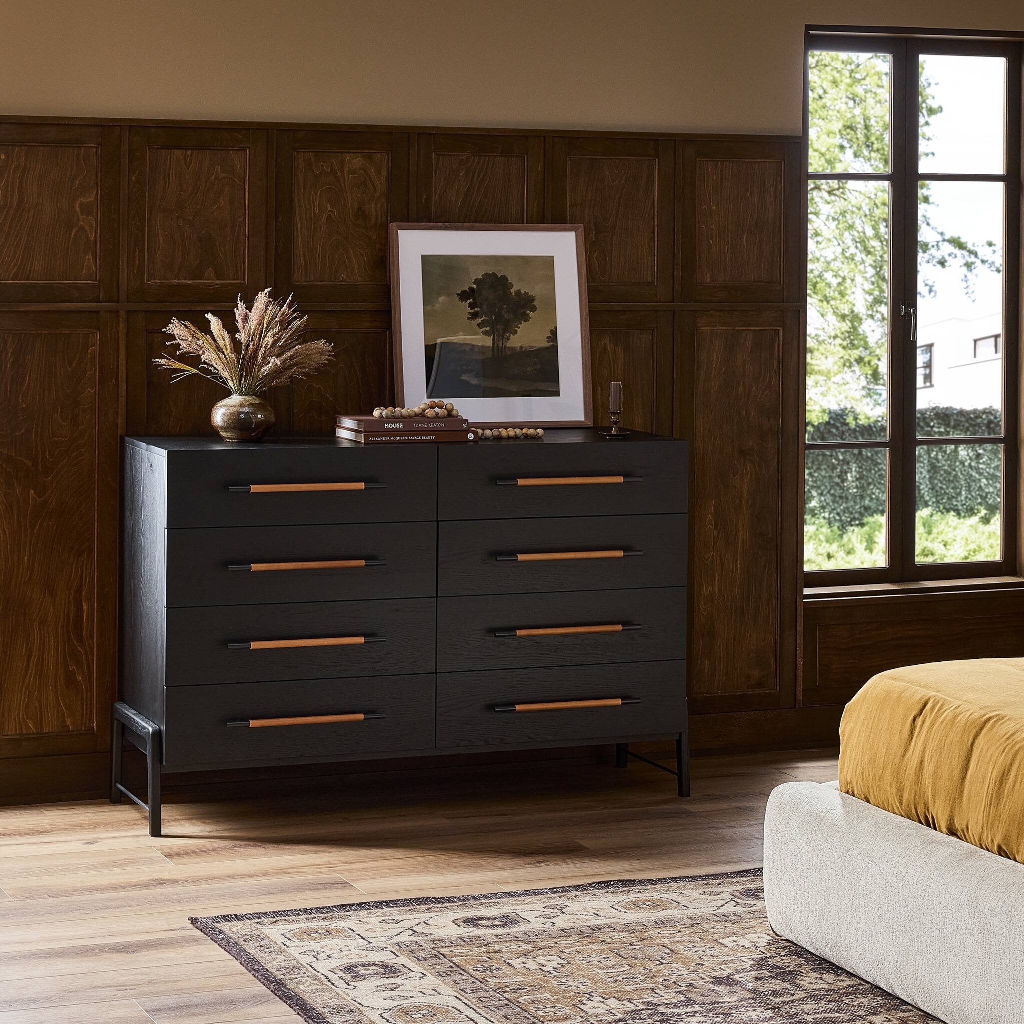 Rosedale 8-Drawer Dresser - Image 2
