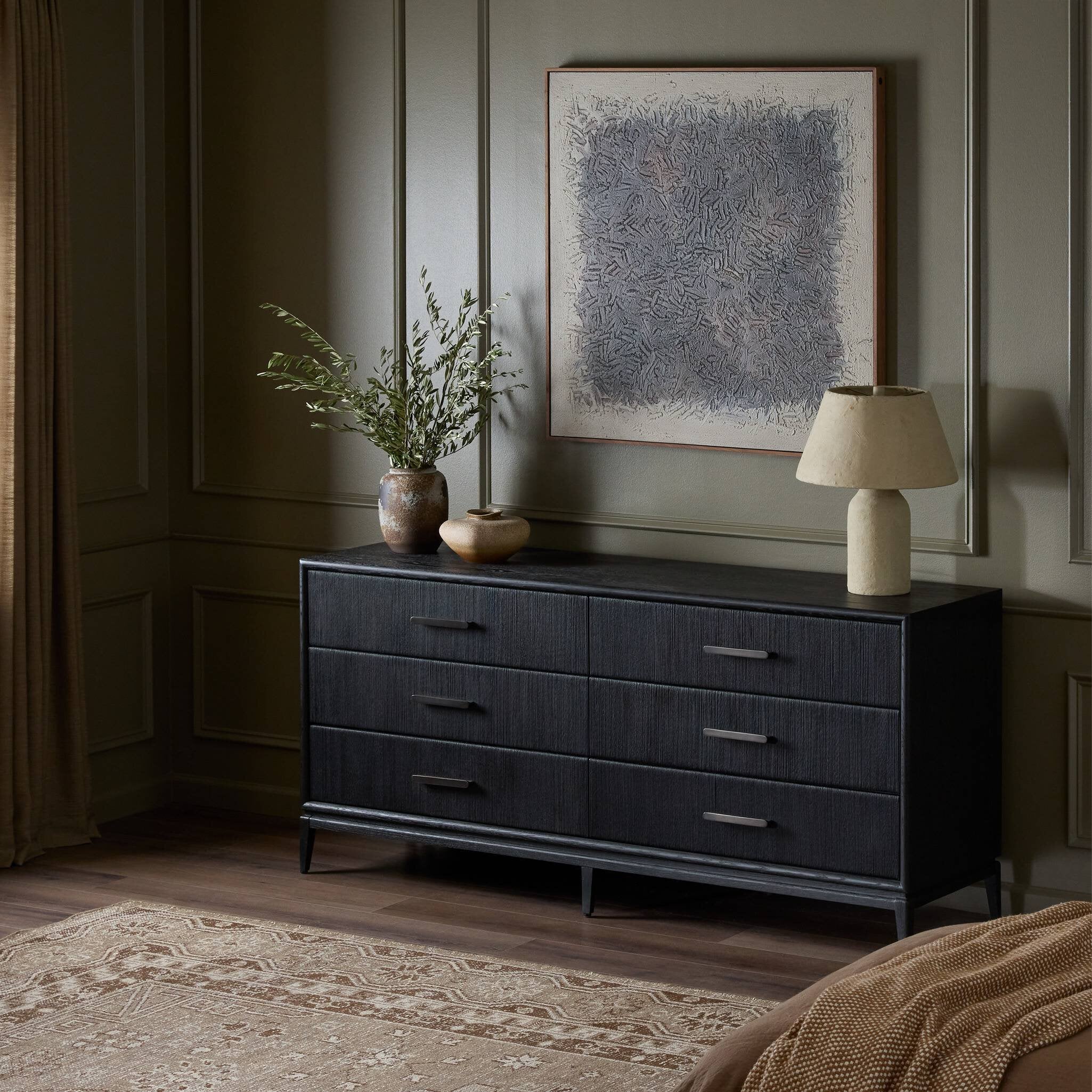 Rosenell 6-Drawer Dresser - Image 18