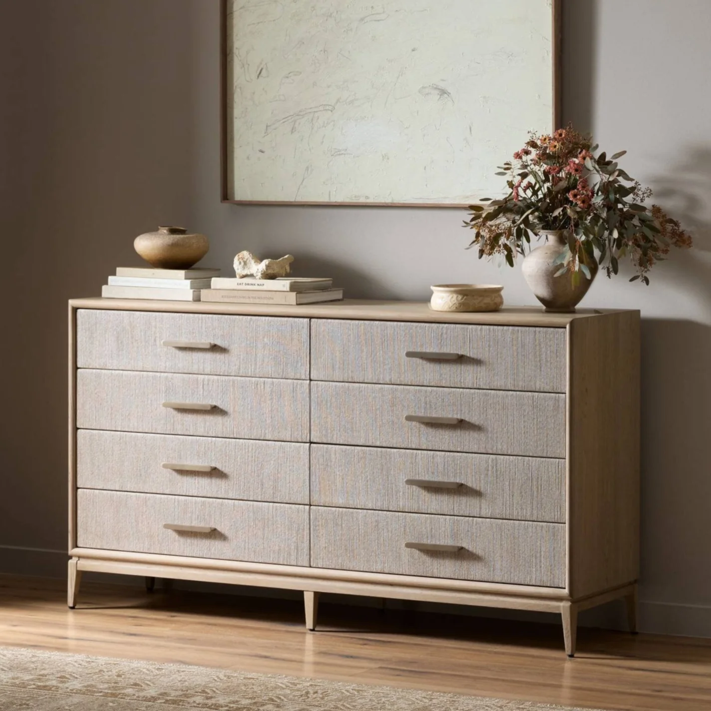 Rosenell 8-Drawer Dresser - Image 2