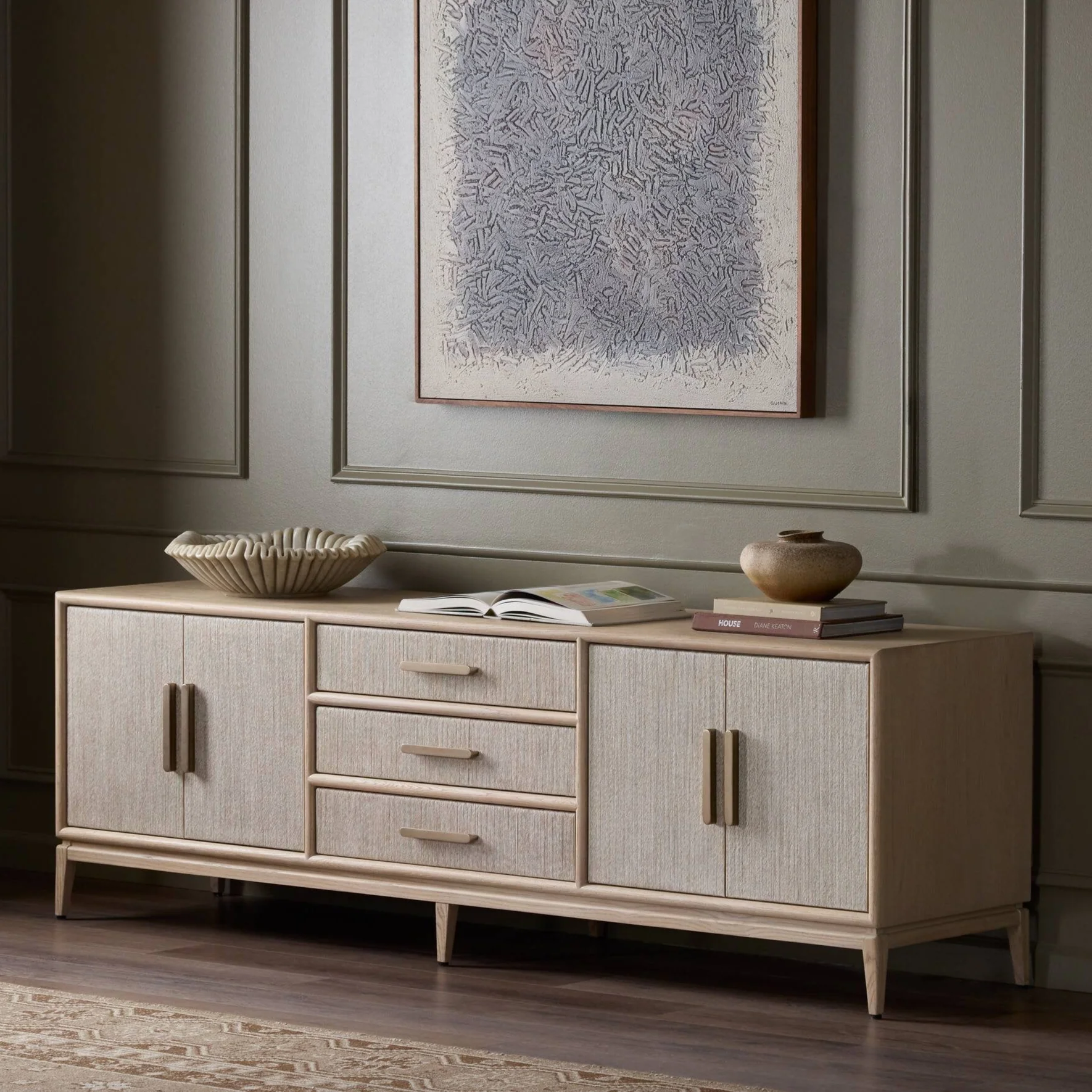 Rosenell Media Console - Image 2