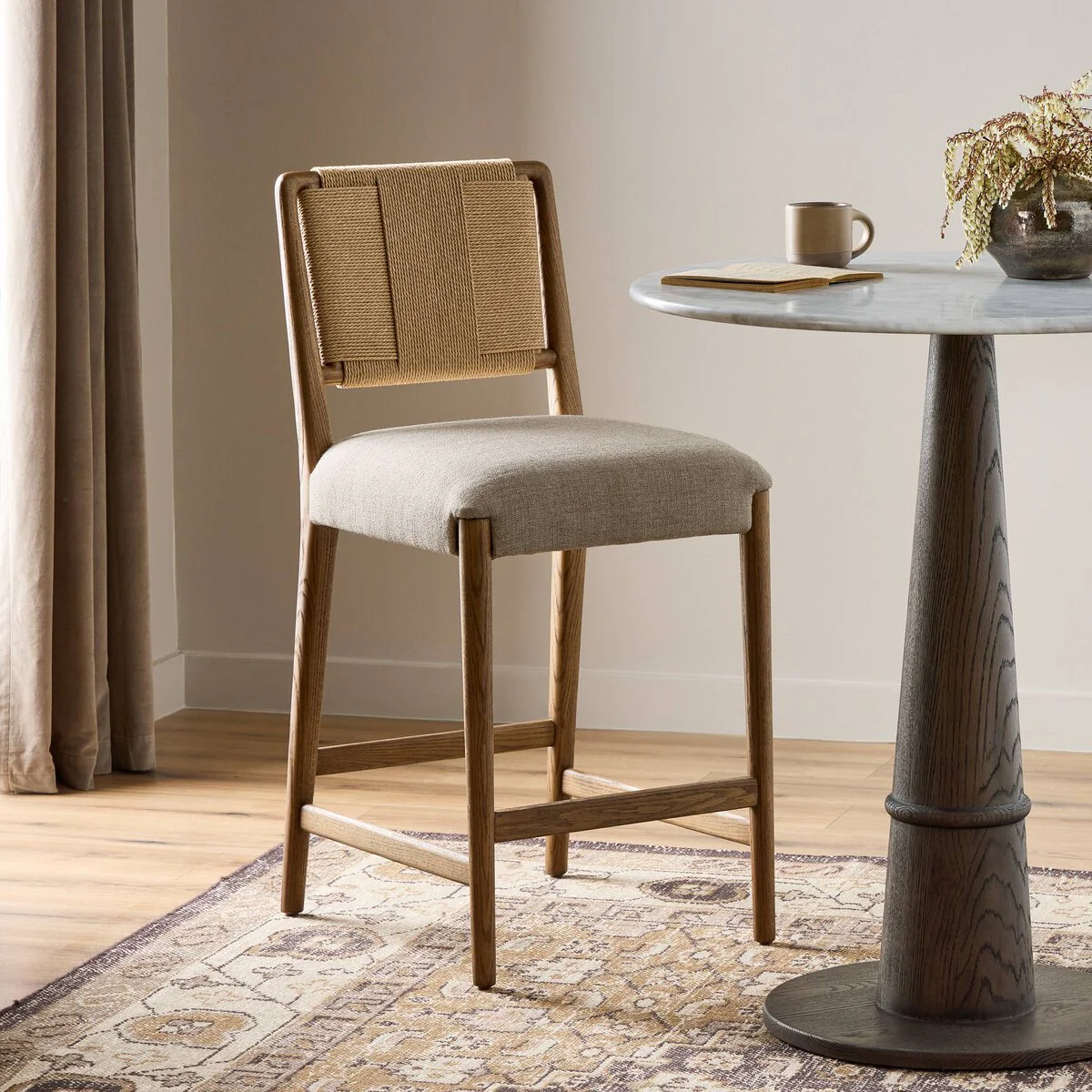 Rothler Bar + Counter Stool - Image 11