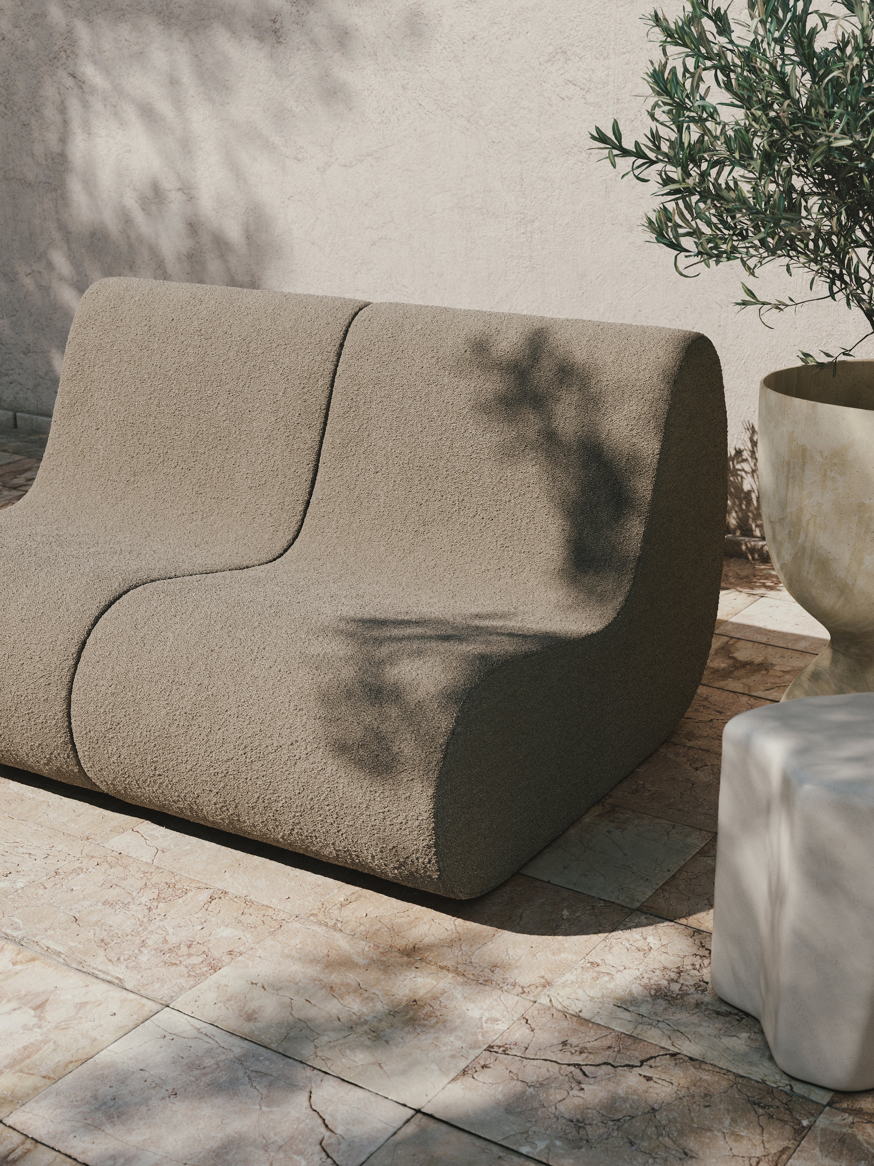 Rouli Outdoor Accent Chair - Image 13