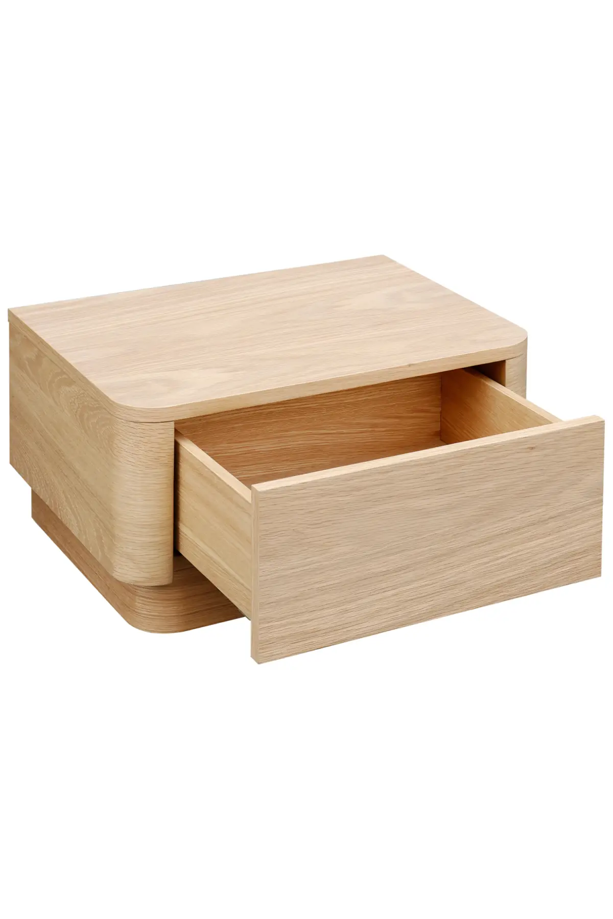 Round Off Small Nightstand - Image 3