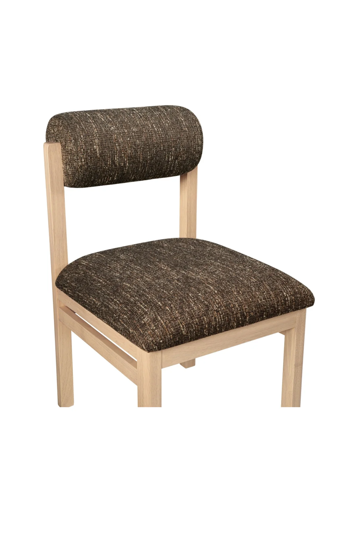Roundhill Linen Textured Dining Chair - Set of 2 - Image 10