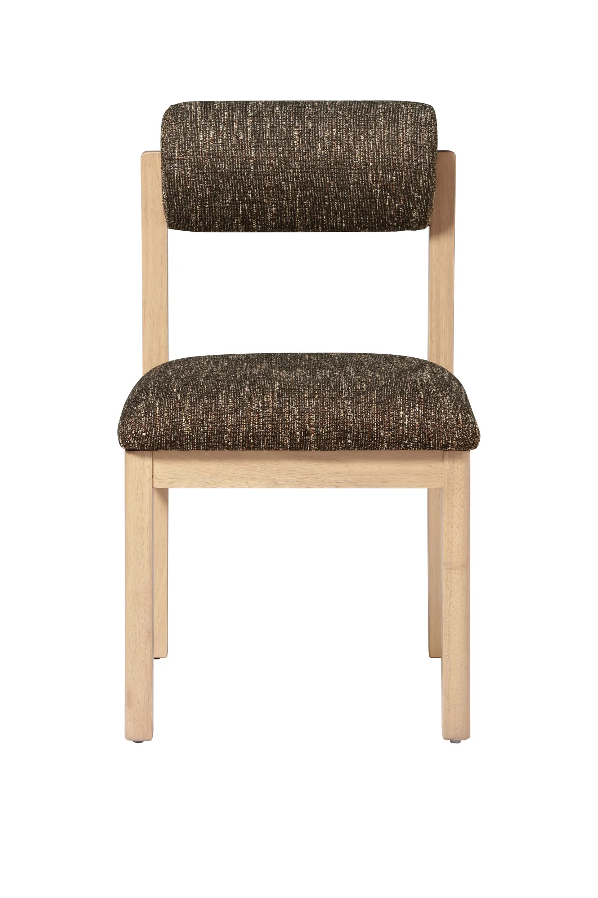 Roundhill Linen Textured Dining Chair - Set of 2 - Image 7