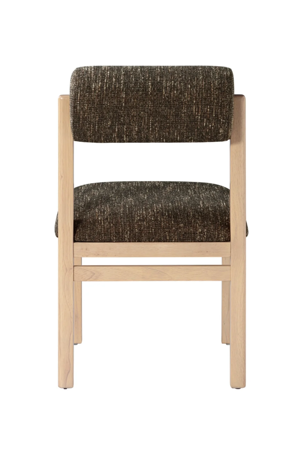 Roundhill Linen Textured Dining Chair - Set of 2 - Image 9