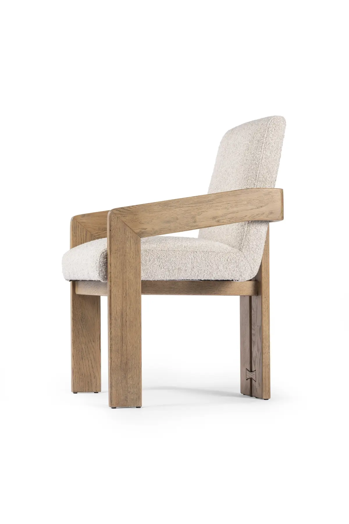 Roxy Dining Armchair - Image 4