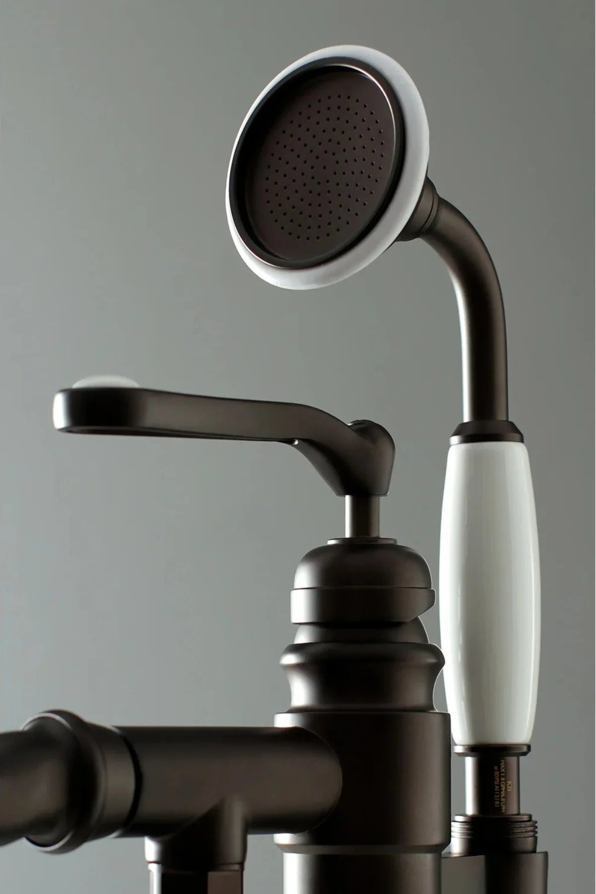 Royale Freestanding Tub Faucet with Hand Shower - Image 19