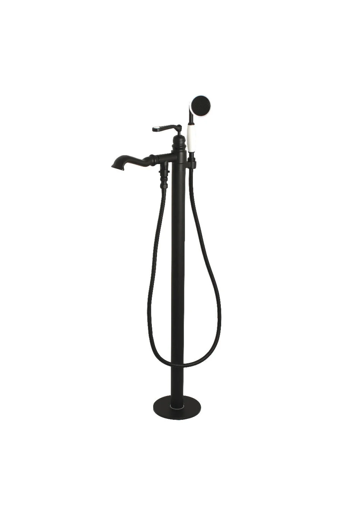 Royale Freestanding Tub Faucet with Hand Shower - Image 27