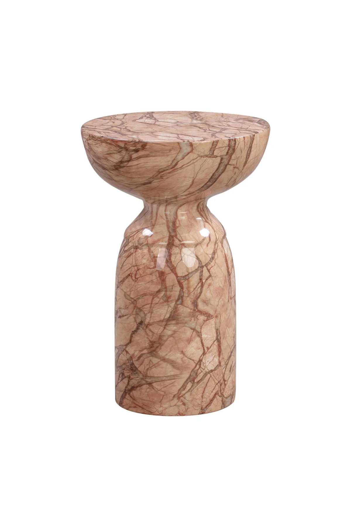 Rue Concrete Side Table