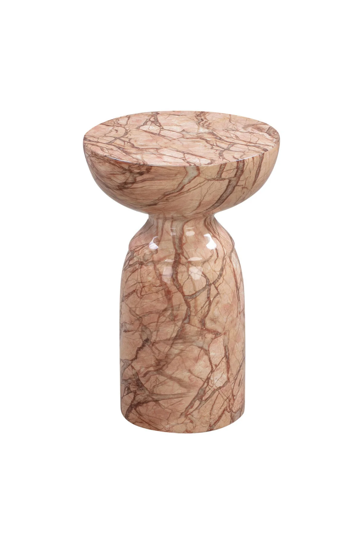 Rue Concrete Side Table - Image 3