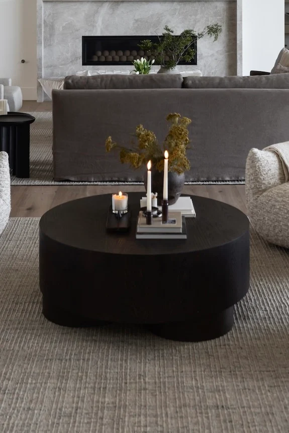 Runa Oak Coffee Table