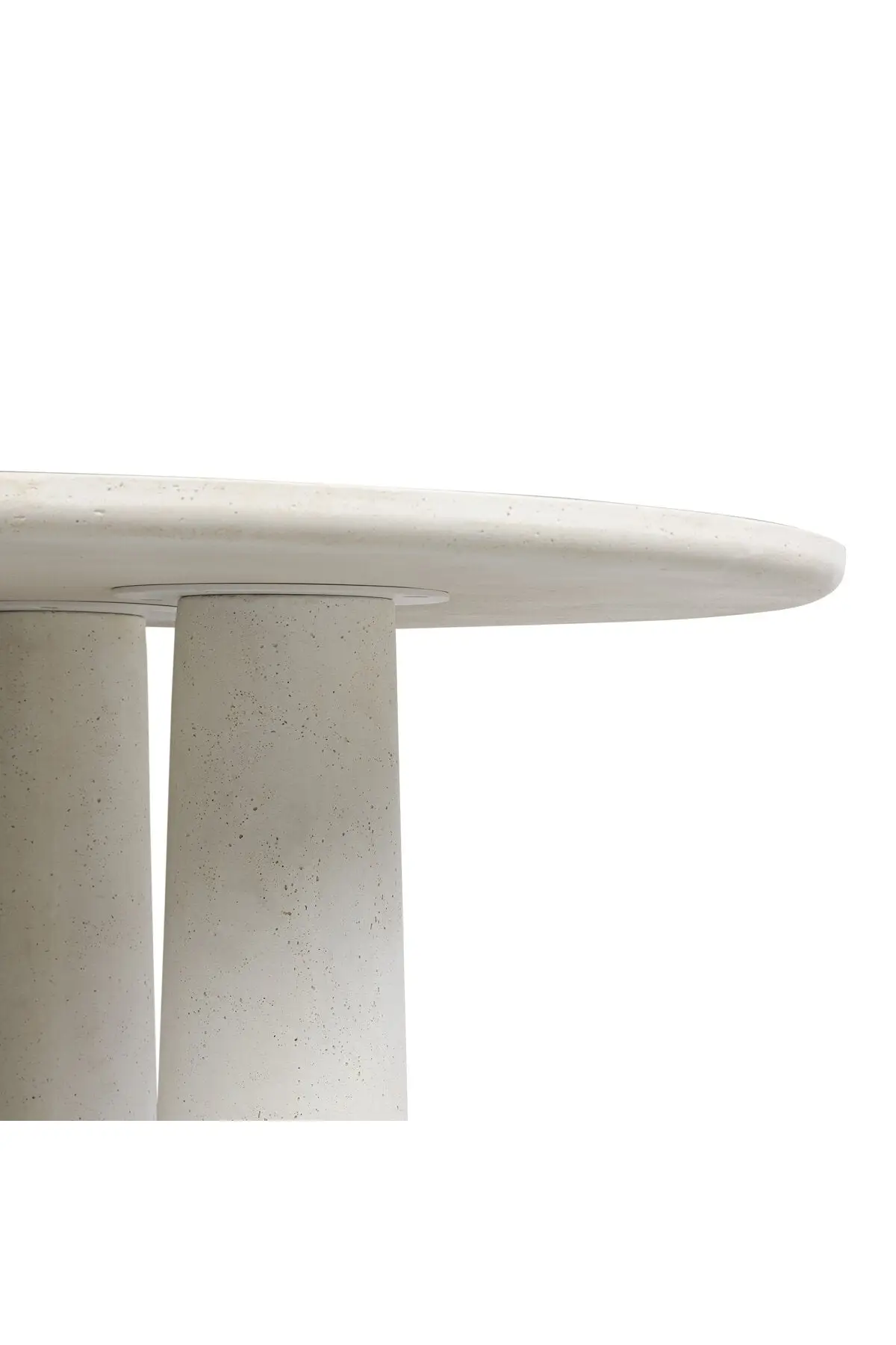 Rye Outdoor Dining Table - 48" - Image 7