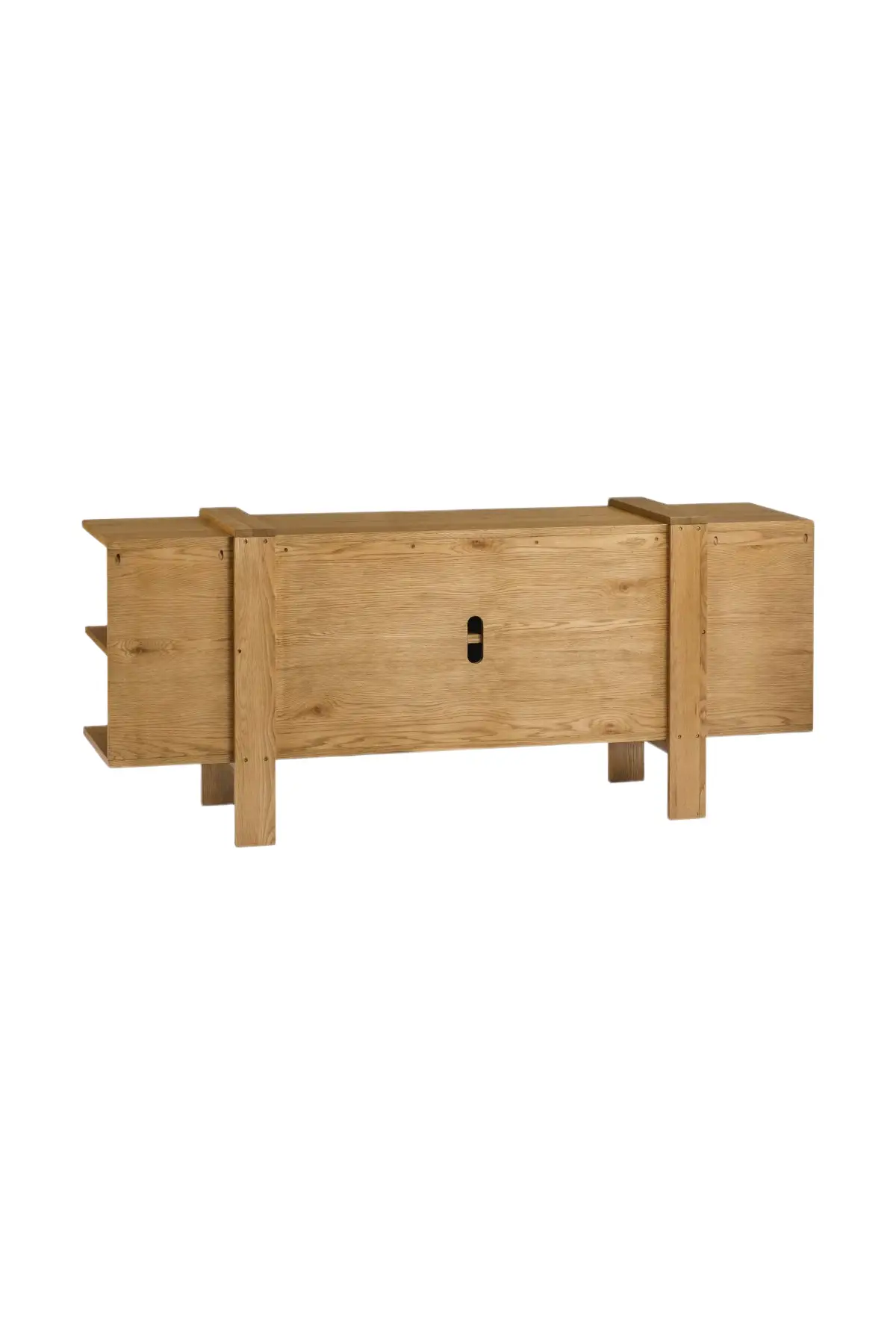 Saguaro Oak Sideboard - Image 4