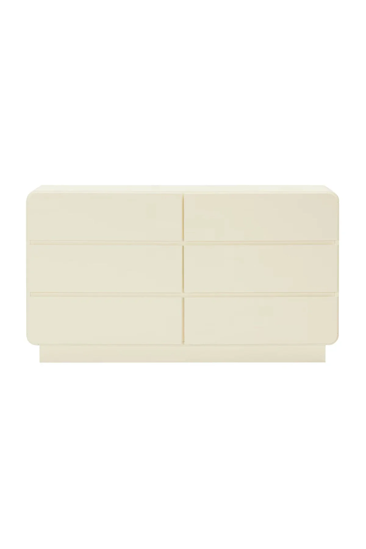 Sagura 6-Drawer Dresser