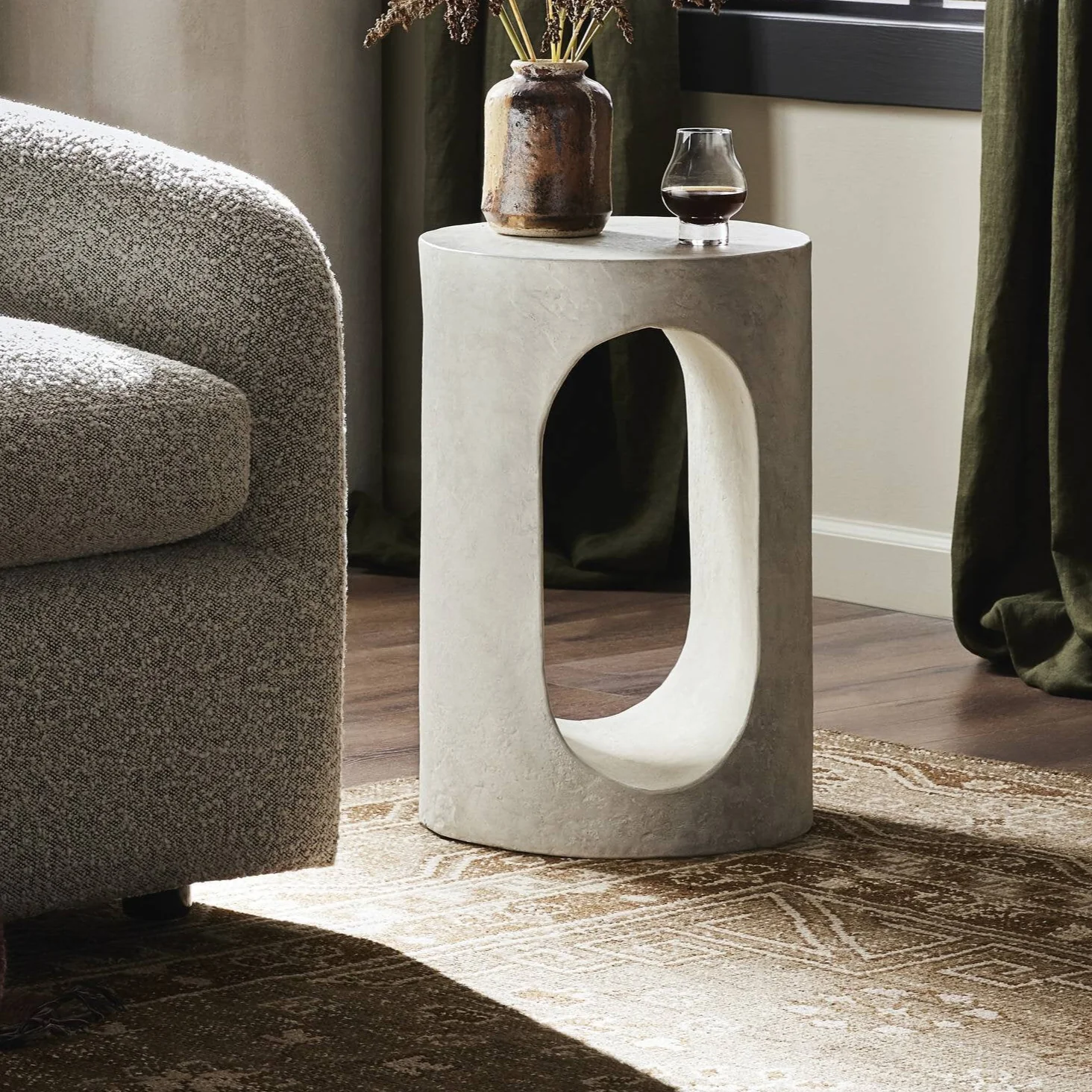 Samson End Table - Image 2