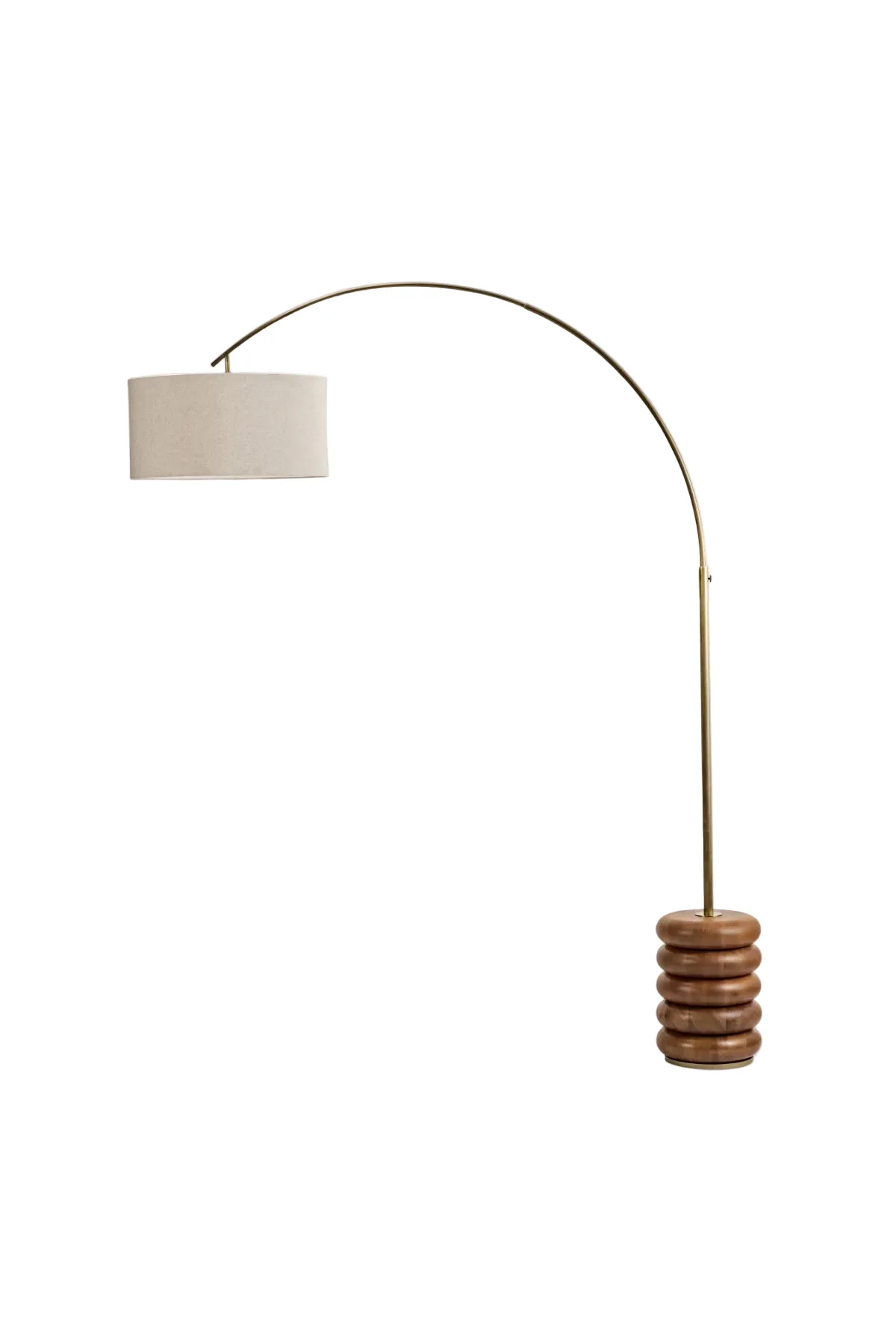 Sandia Arc Floor Lamp