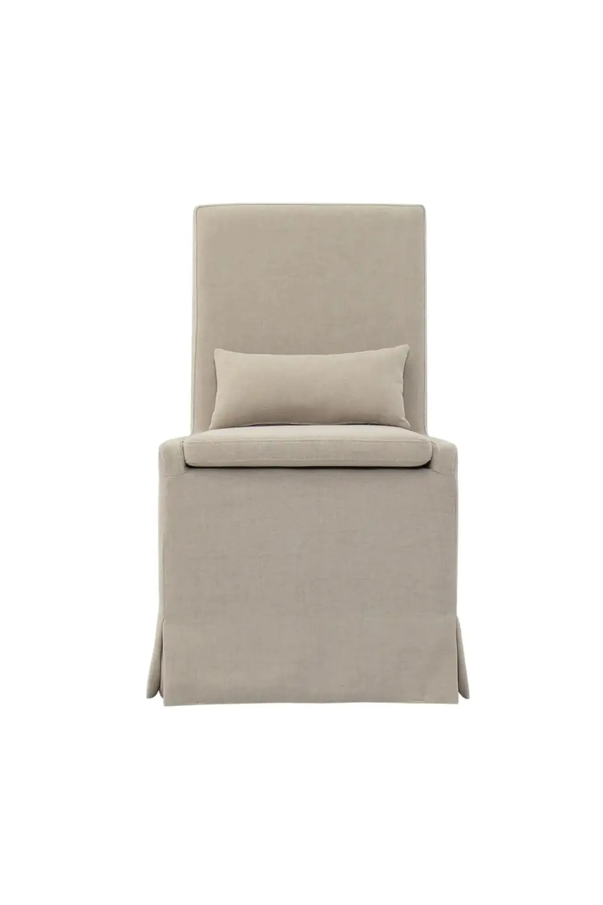 Sandspur Beach Dining Chair w/ Casters