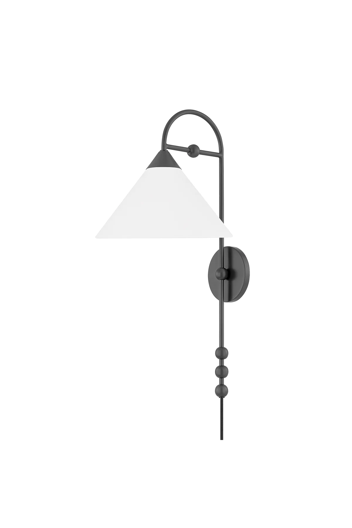 Sang Plug-In Sconce
