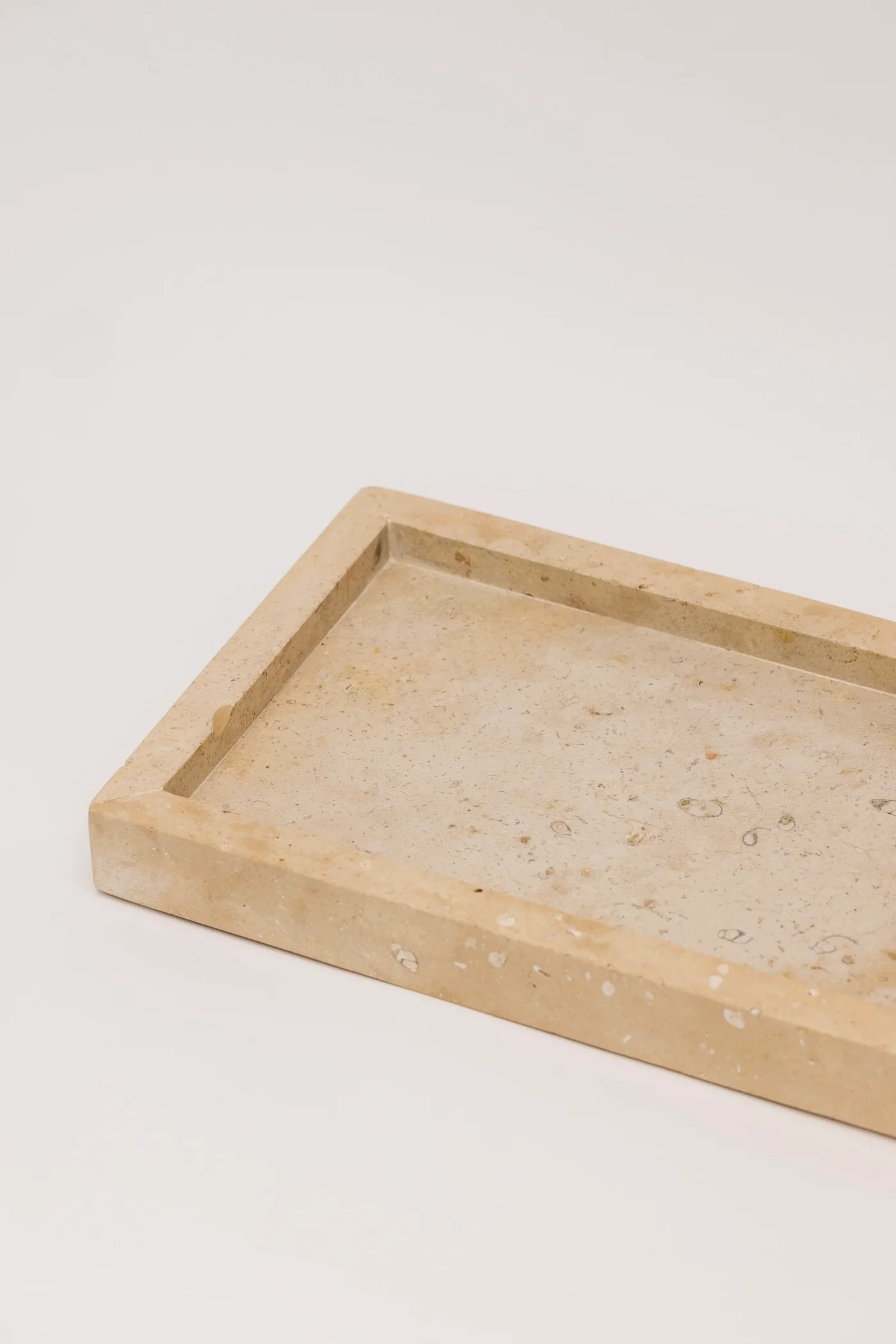 Santana Travertine Tray - Image 3