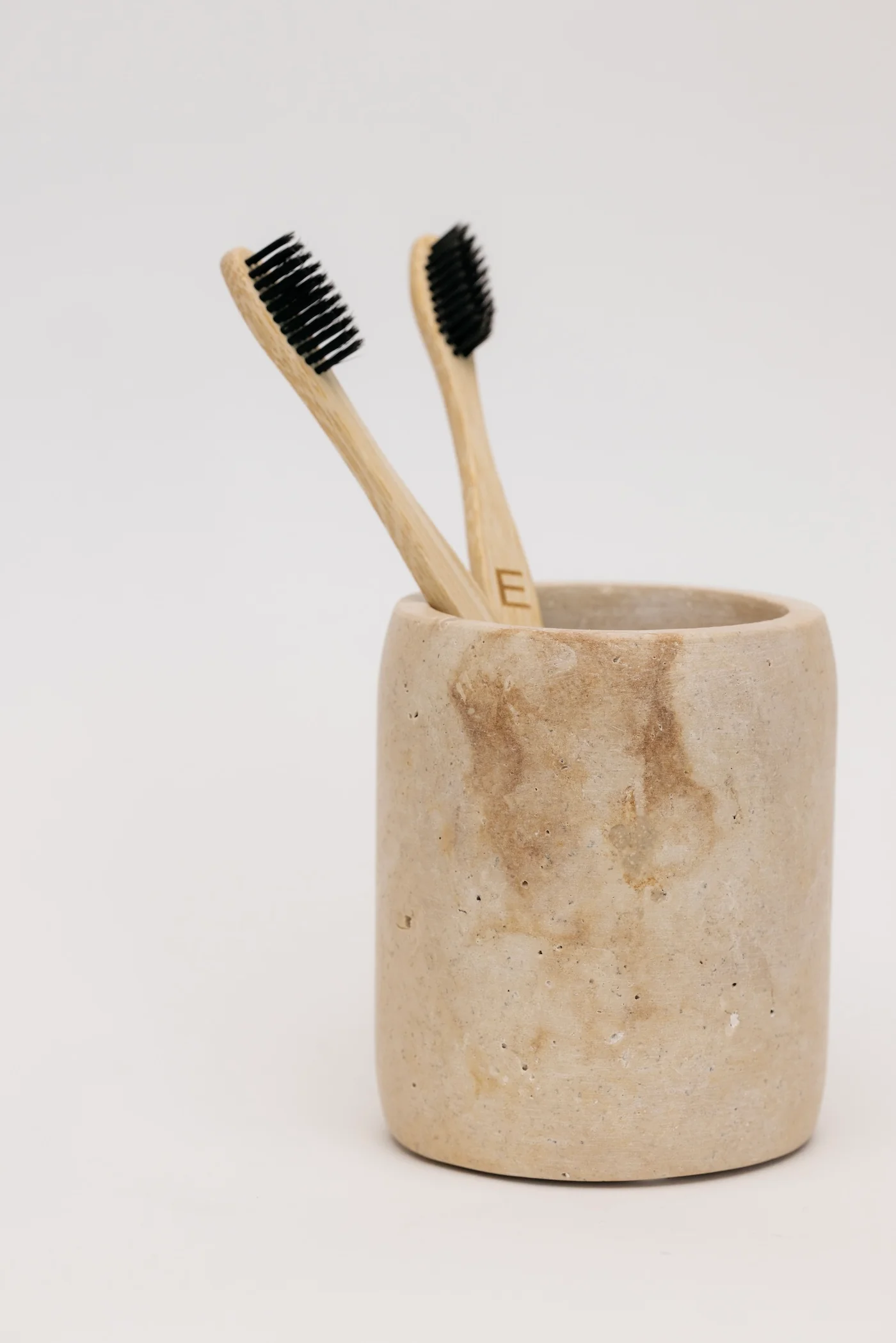 Santana Travertine Tumbler - Image 2