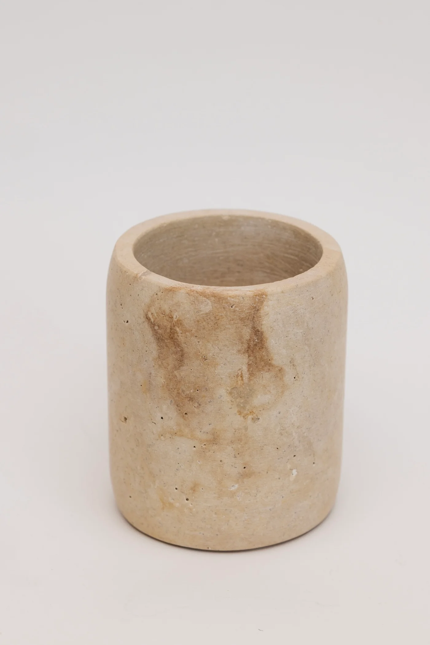 Santana Travertine Tumbler - Image 3