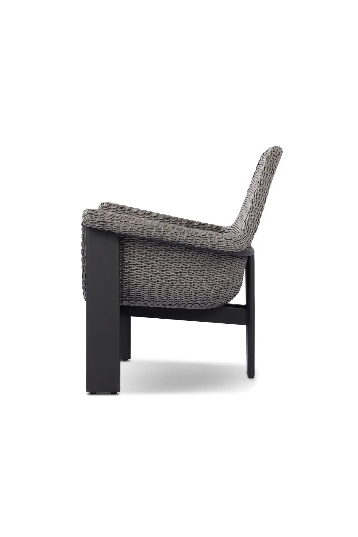 Santoro Outdoor Metal Chair - Image 4
