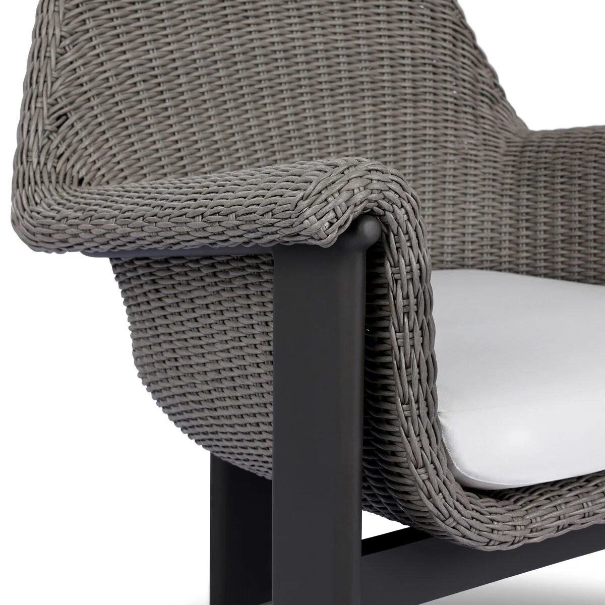 Santoro Outdoor Metal Chair - Image 6