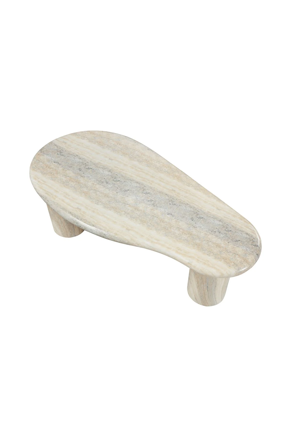 Sassari Indoor/Outdoor Coffee Table - Image 4
