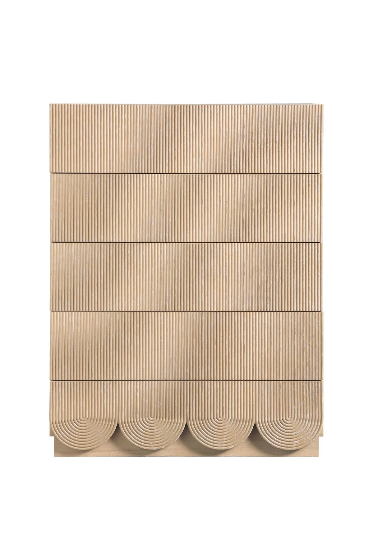 Scallop Chest