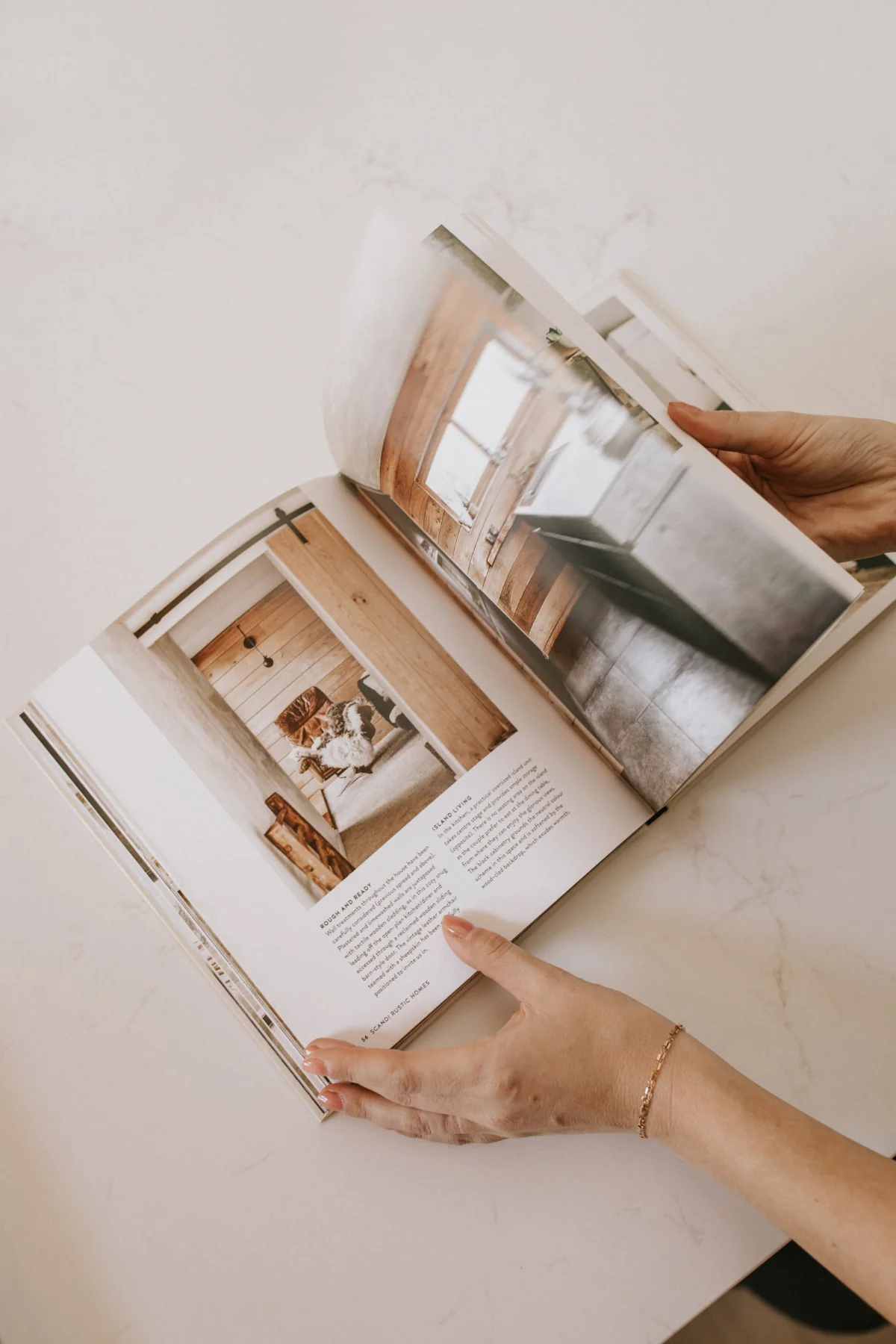 Scandi Rustic Book - Image 2