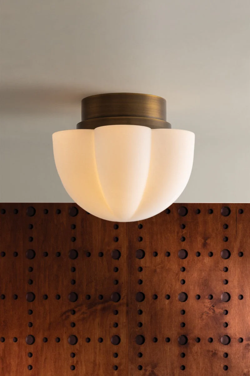 Seabrook Flush Mount - 2 Sizes - Image 6