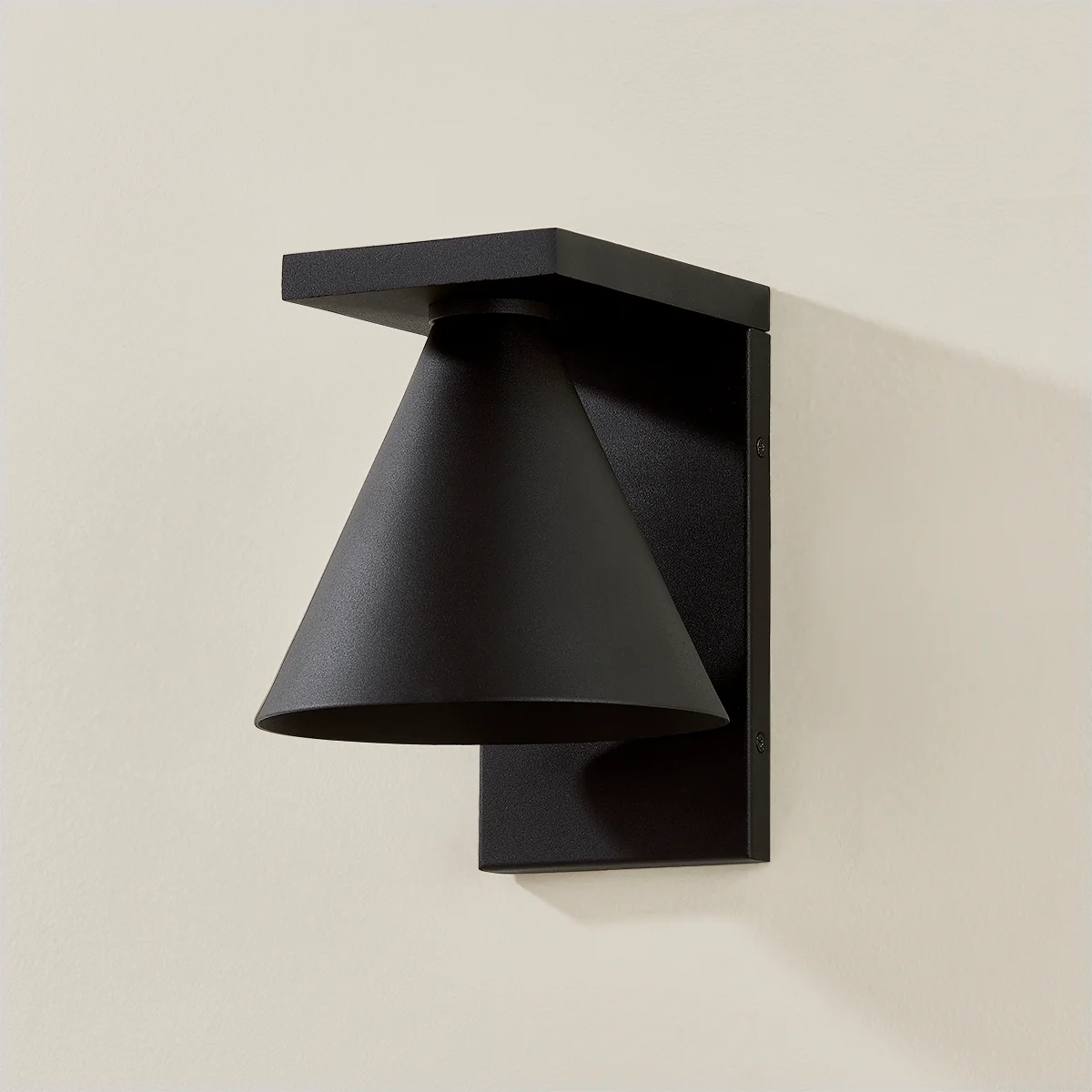 Sean Outdoor Sconce - 2 Sizes - Image 8