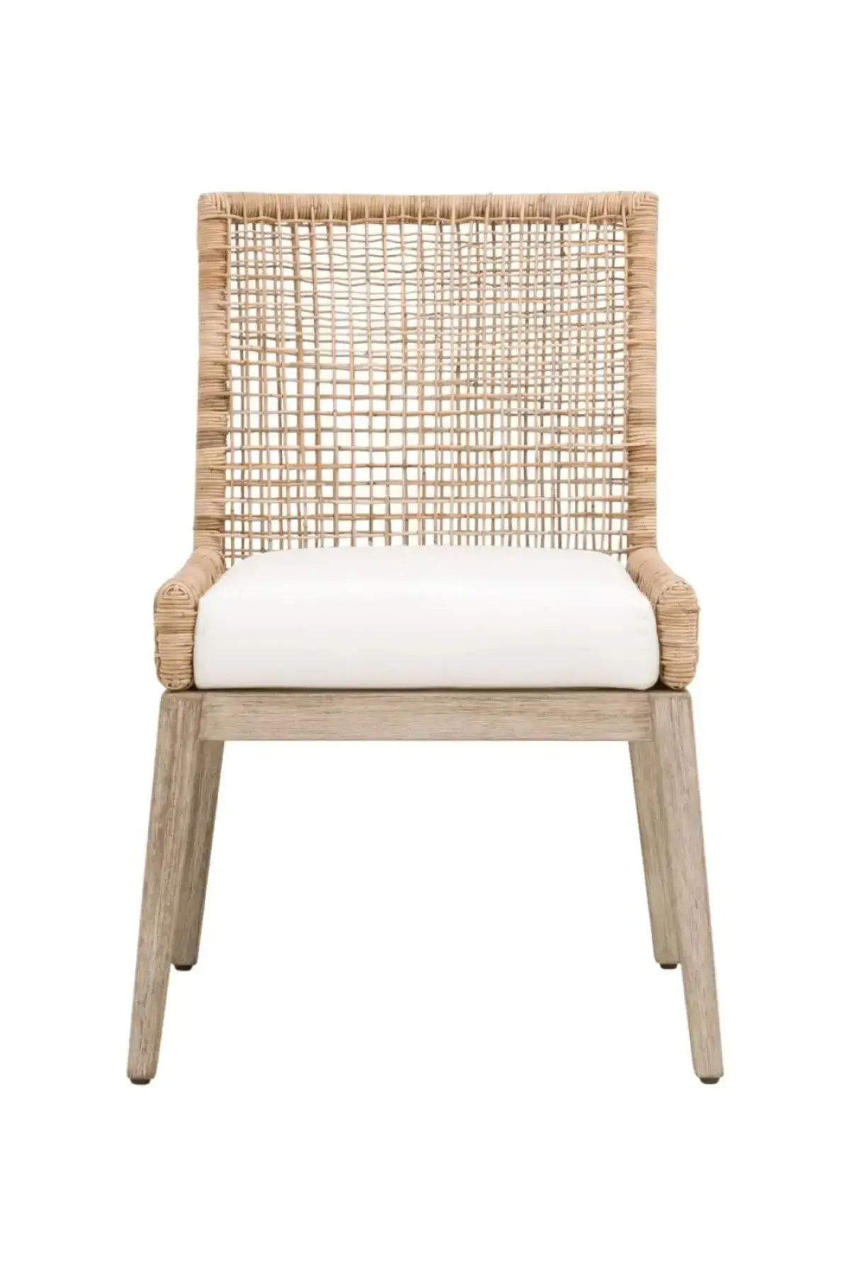 Seaside Outdoor Dining Chair - Set of 2