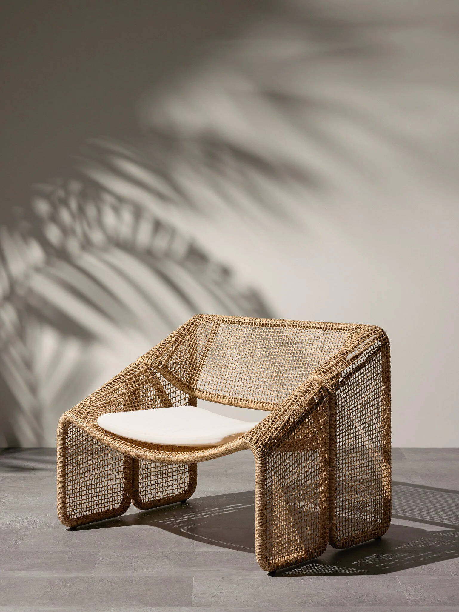 Selma Outdoor Chair - Image 2