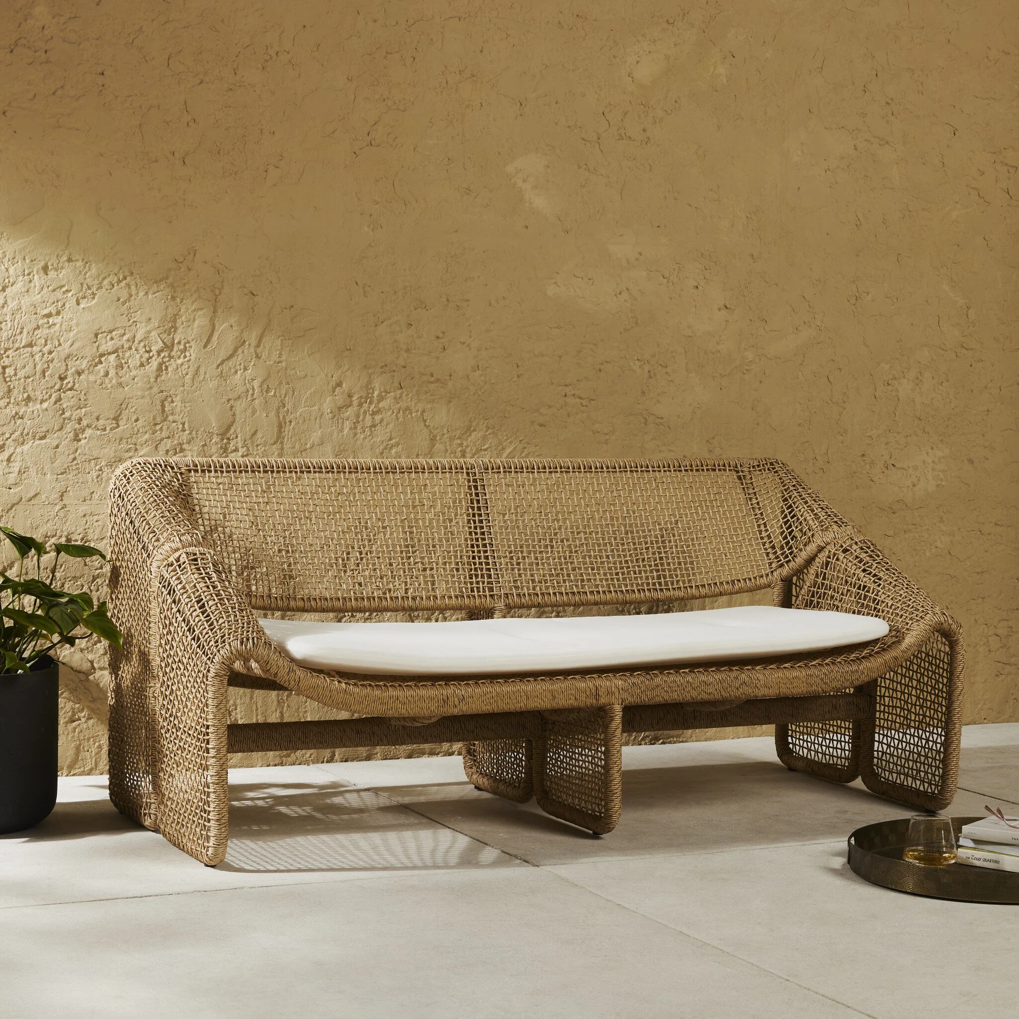 Selma Outdoor Sofa - Image 22