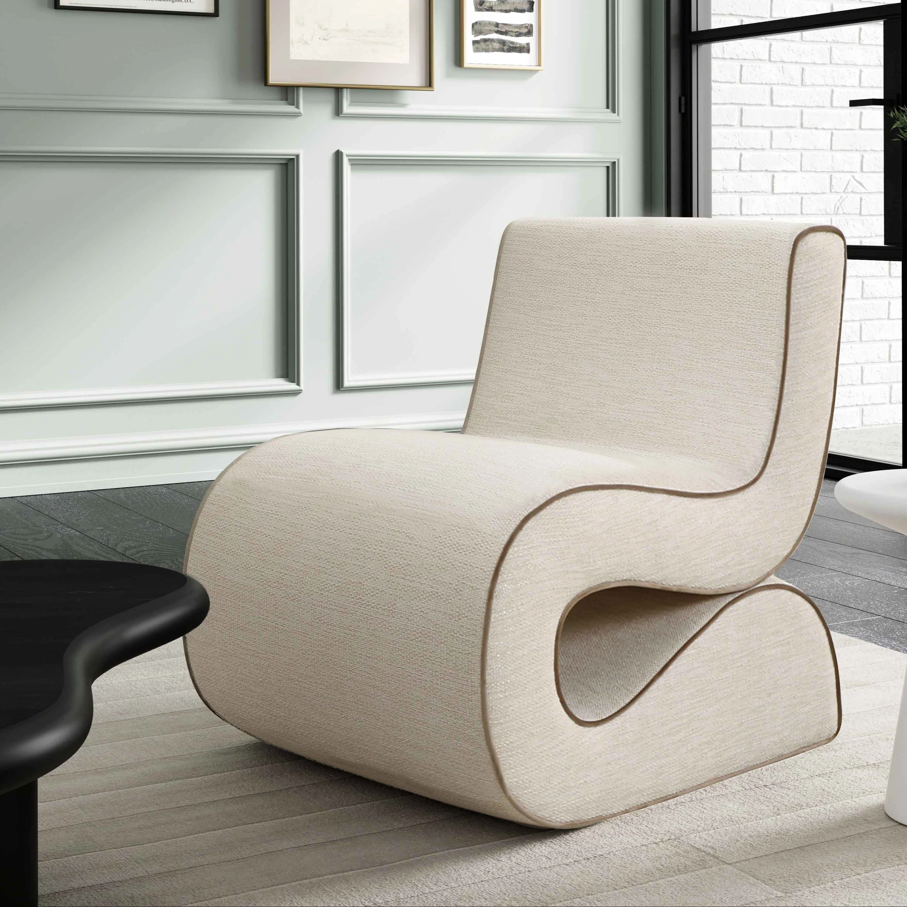 Senna Accent Chair - Image 2