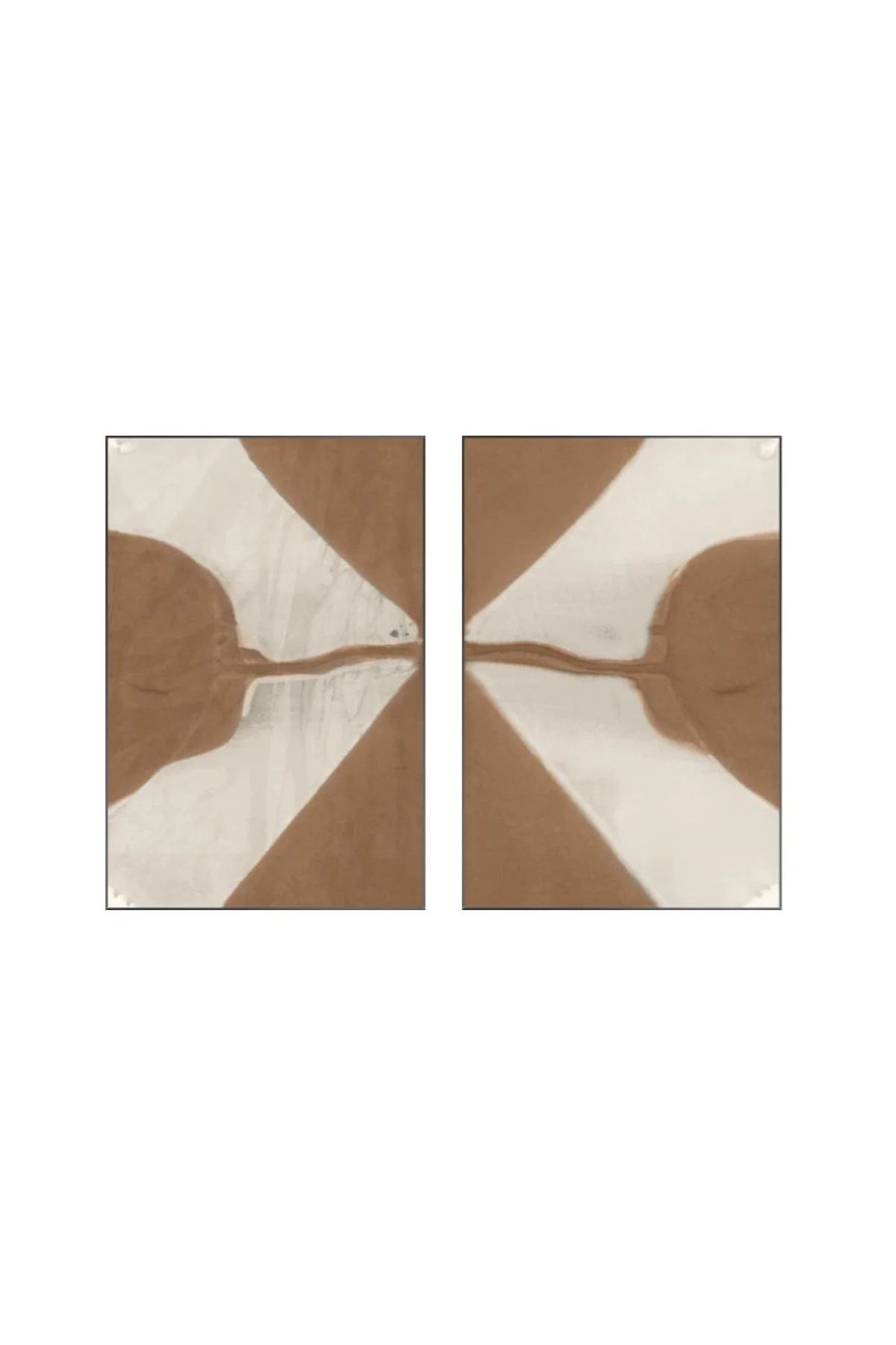 Sepia Arrow Wall Art - 2 Styles