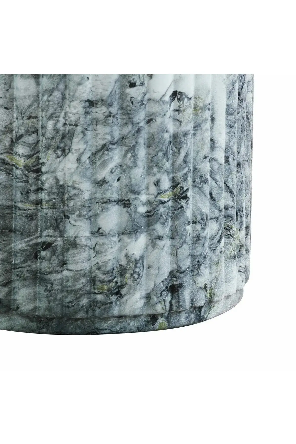 Serafina Concrete Side Table - Image 5