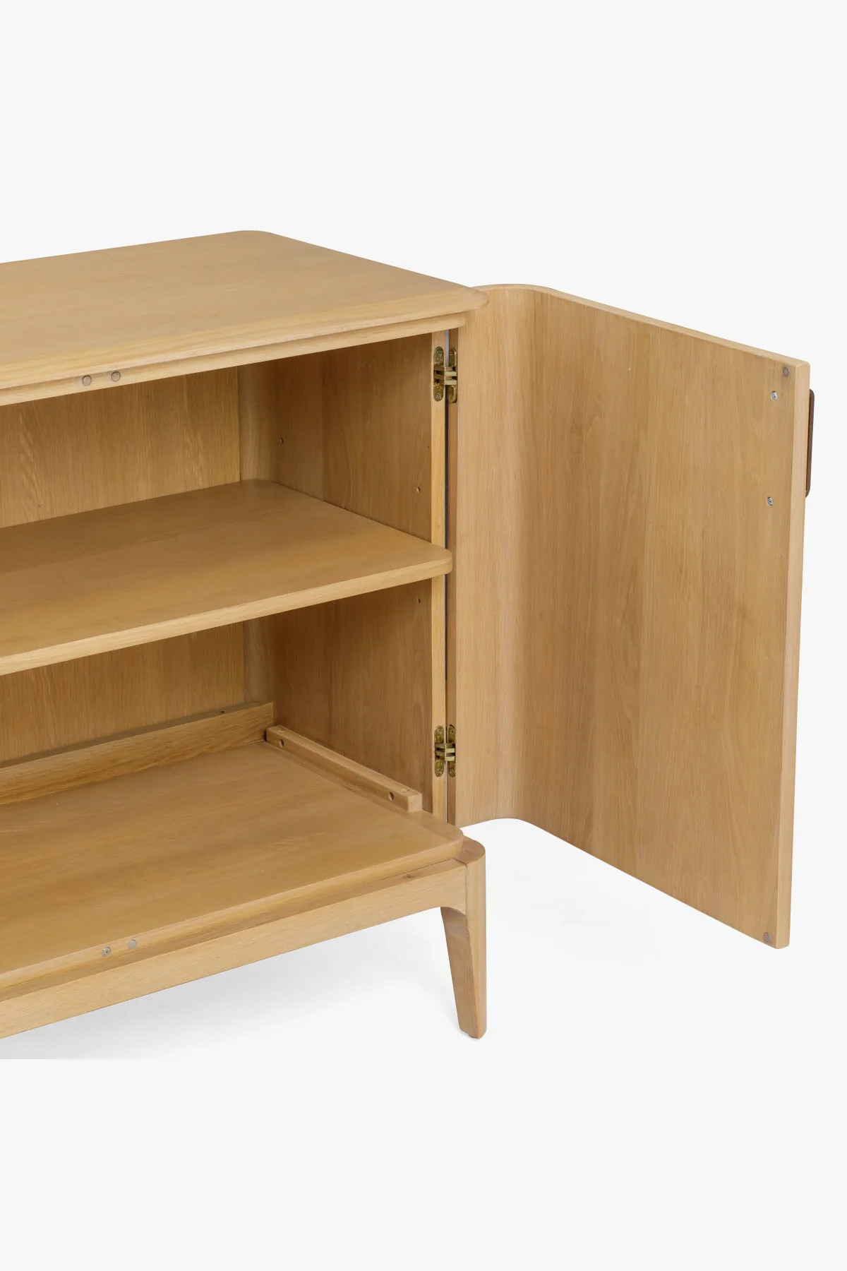 Serena Oak Sideboard - Image 6