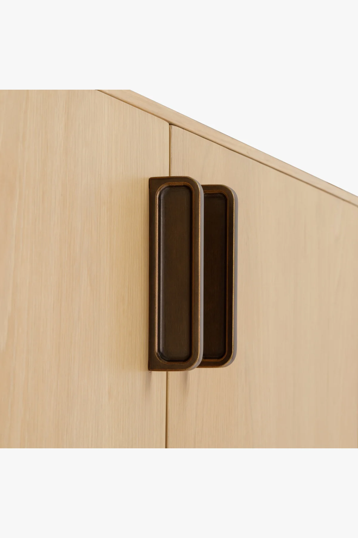 Serena Oak Sideboard - Image 7