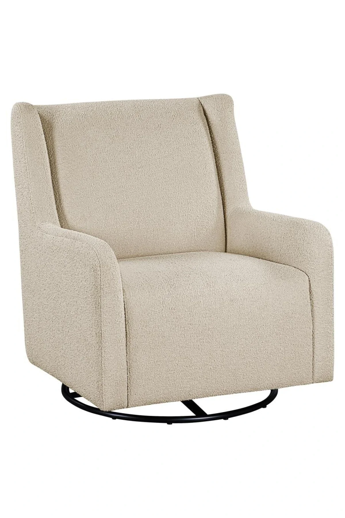 Serra Swivel Accent Chair - Image 2