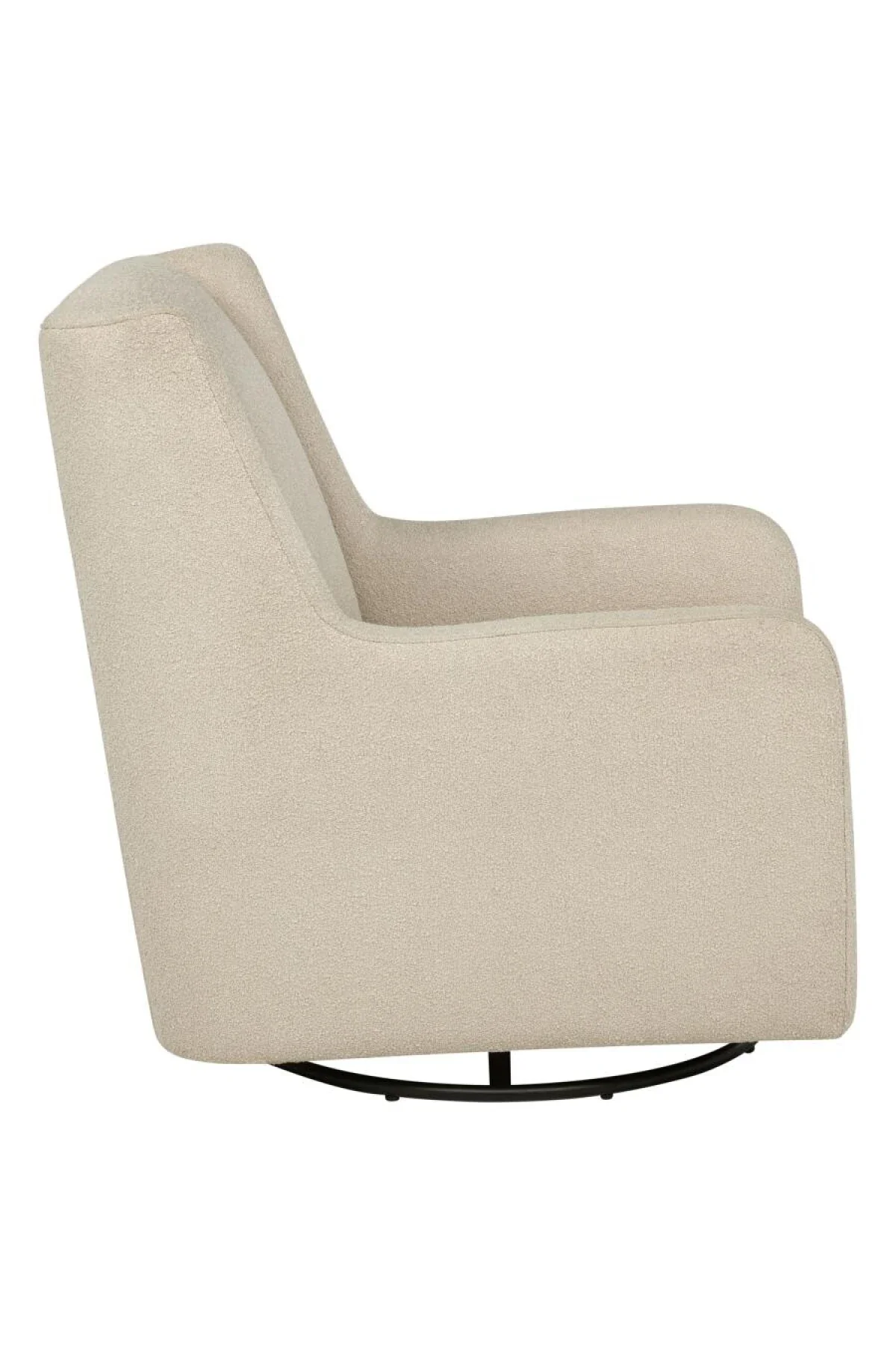 Serra Swivel Accent Chair - Image 3