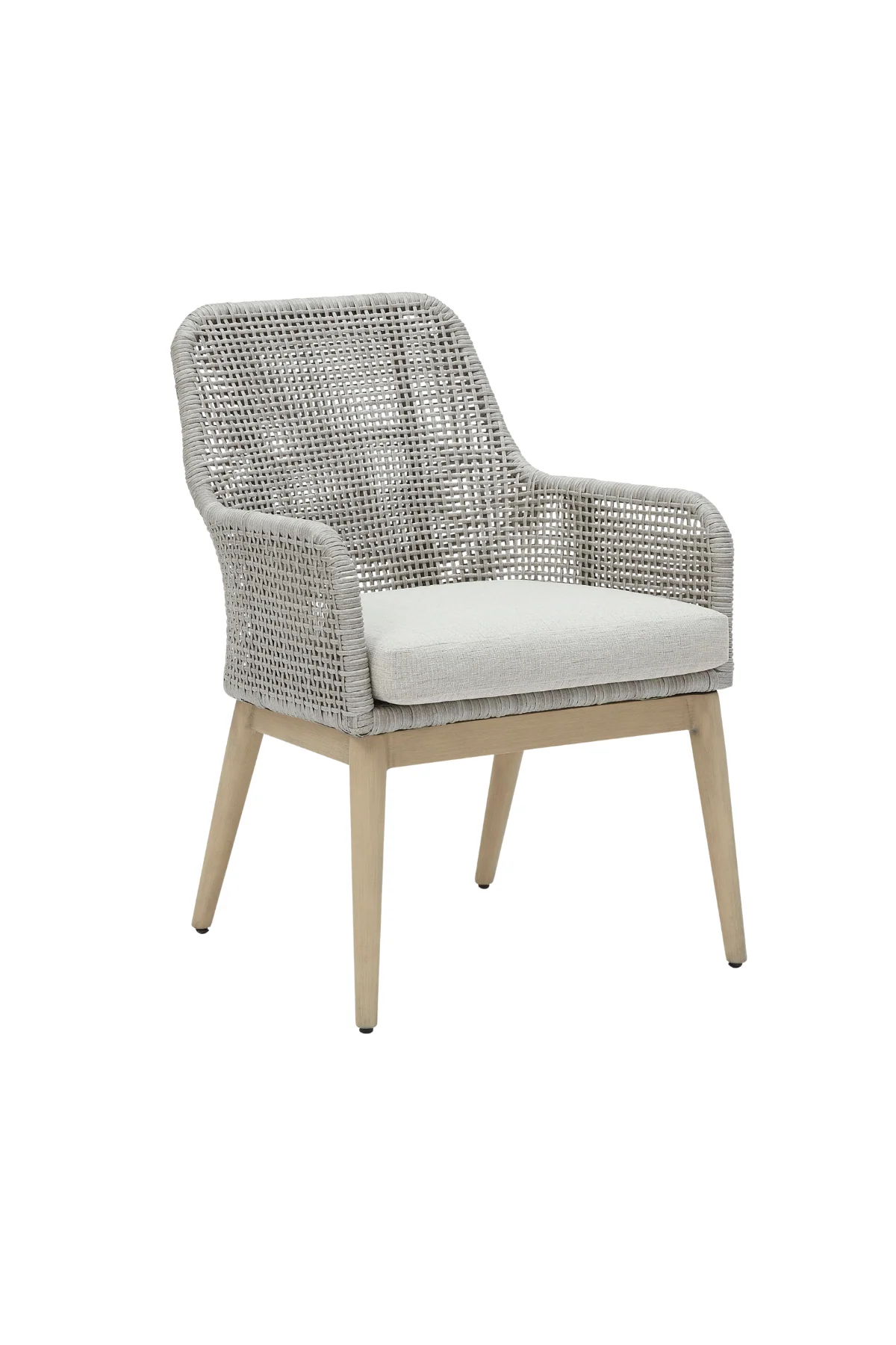 Seton Creek Outdoor Arm Chair - Set of 2 - Image 2