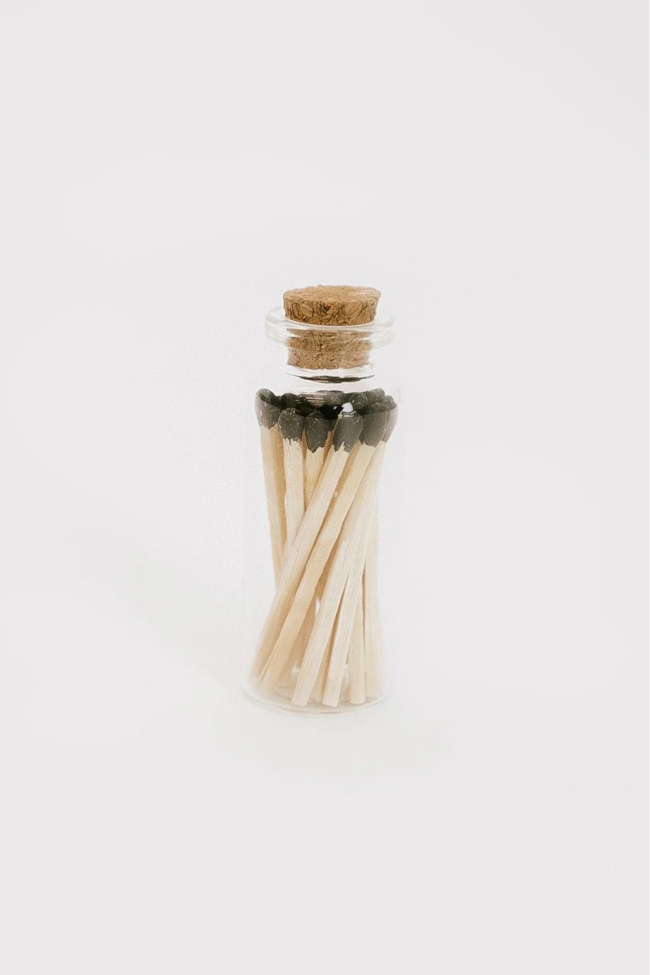 Shanna Glass w Black Matches